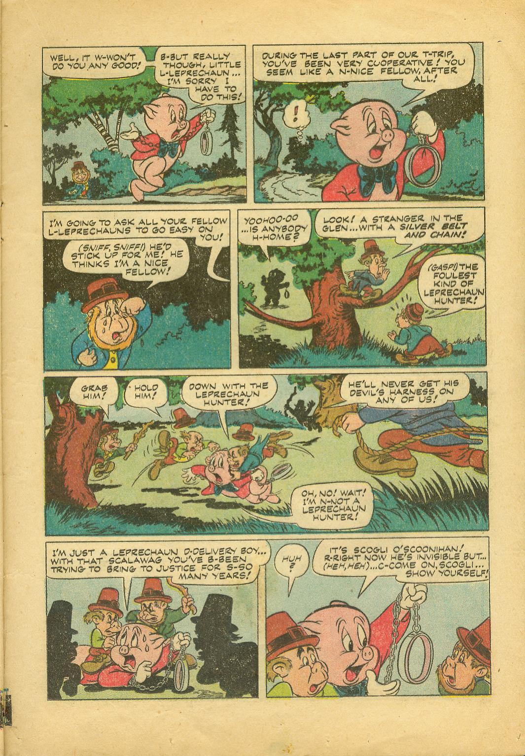 Read online Four Color Comics comic -  Issue #426 - 13