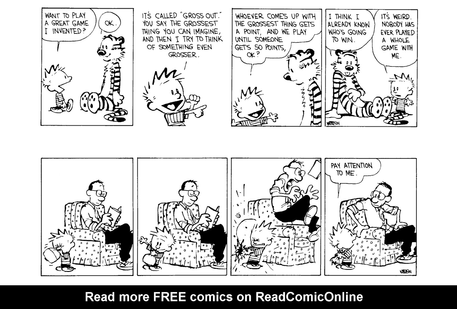 Calvin and Hobbes issue 6 - Page 31