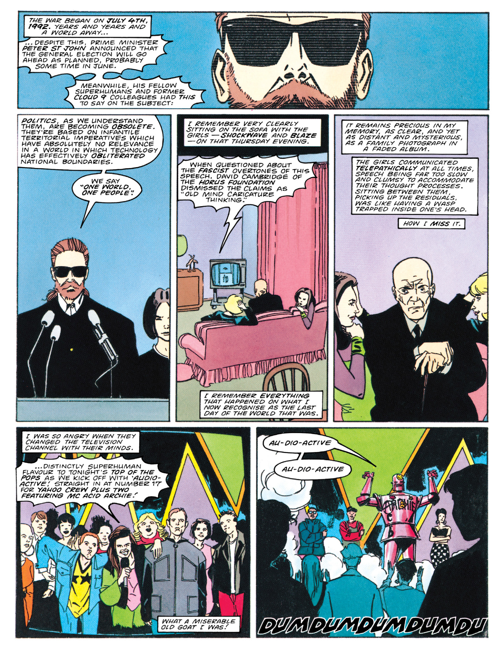 Read online Zenith (2014) comic -  Issue # TPB 4 - 22