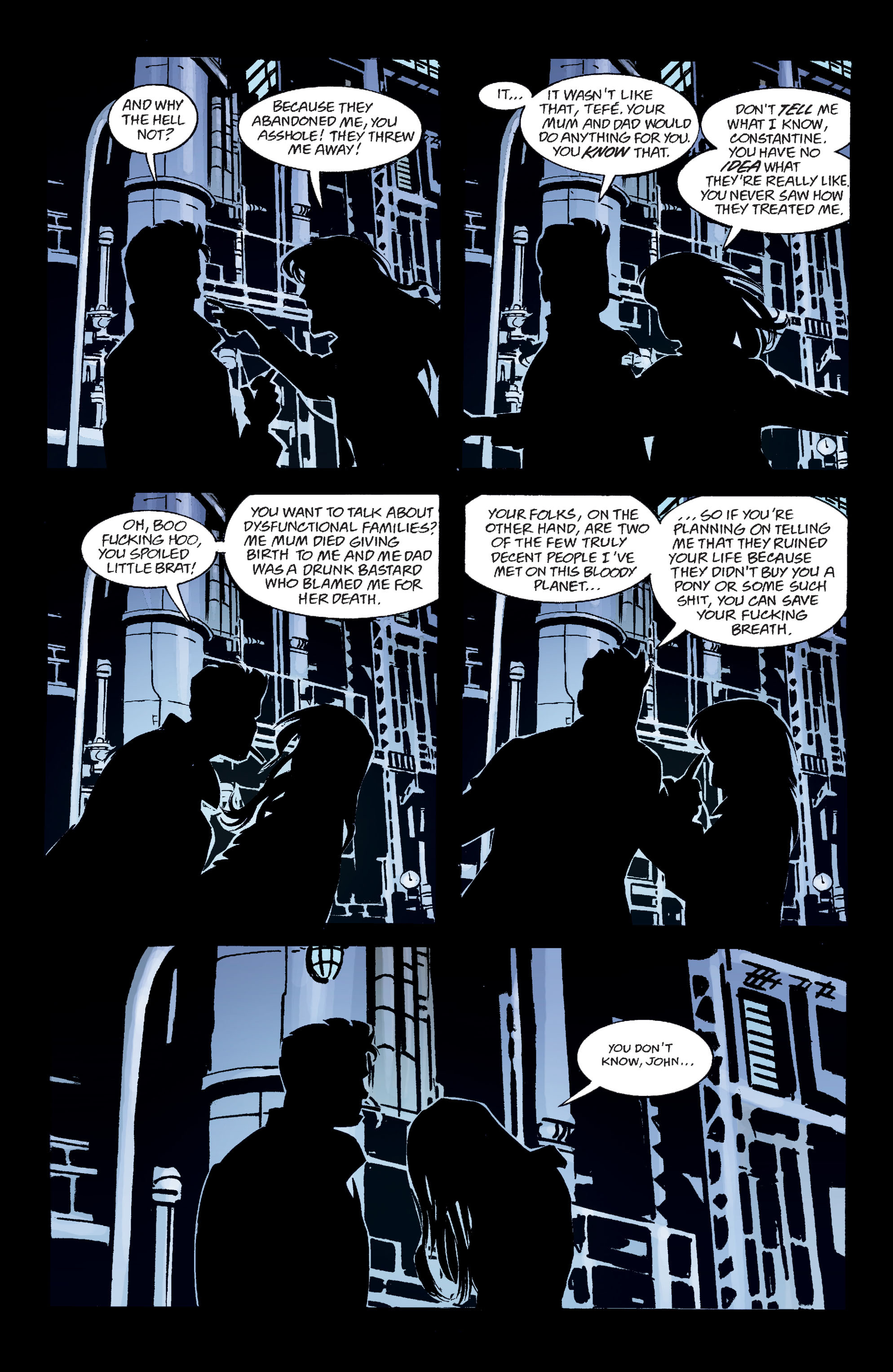 Read online Swamp Thing (2000) comic -  Issue # TPB 2 - 18