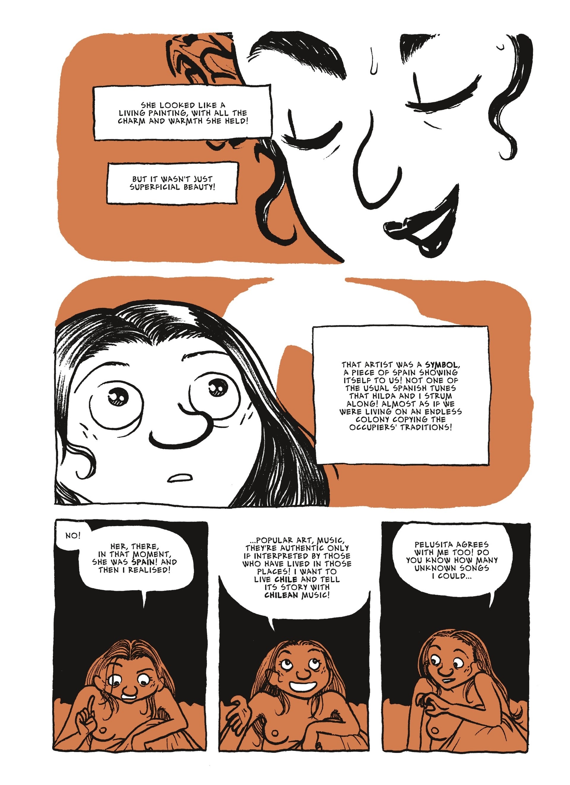 Read online Violeta - Corazón Maldito comic -  Issue # TPB - 57