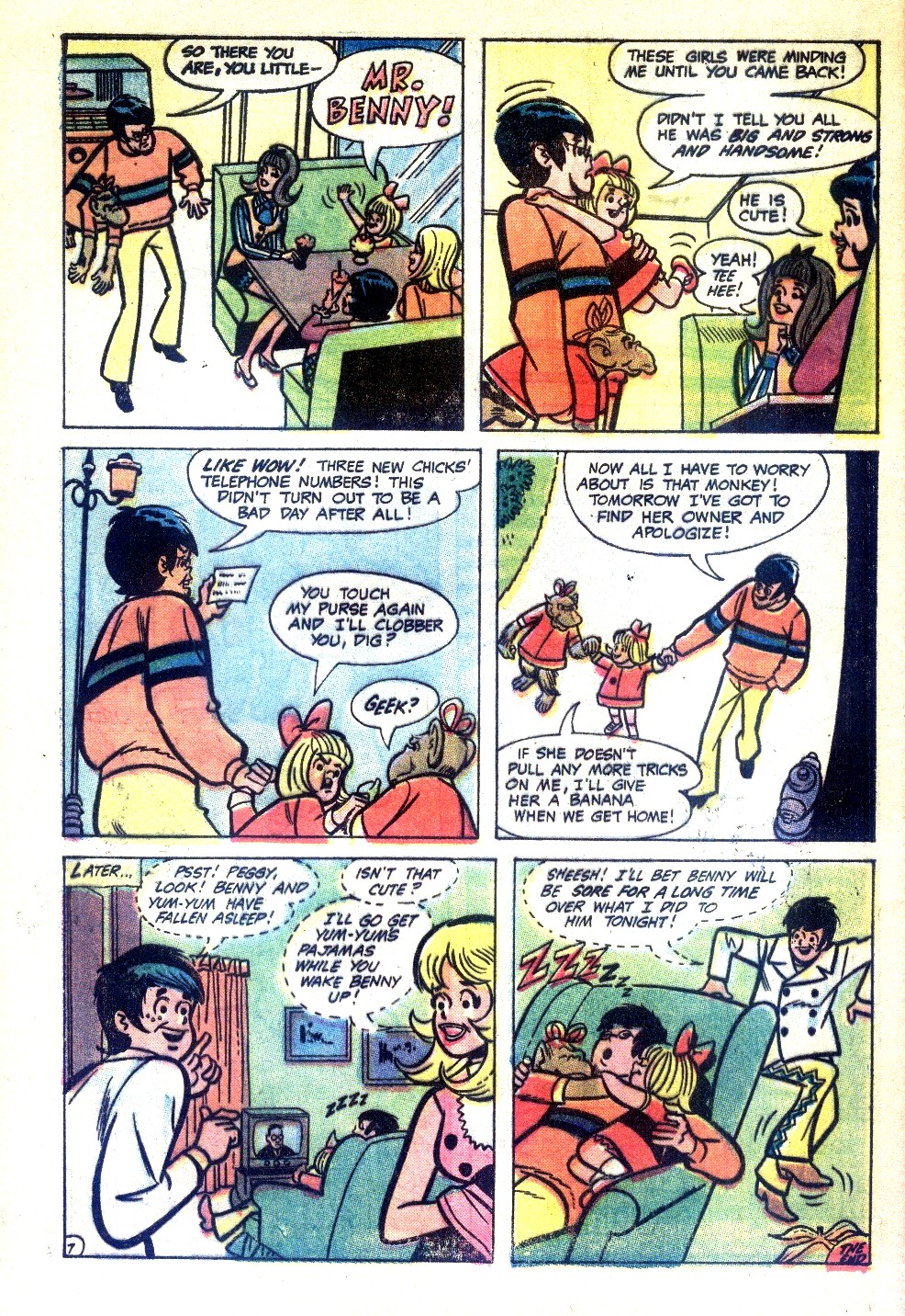 Read online Binky comic -  Issue #81 - 46