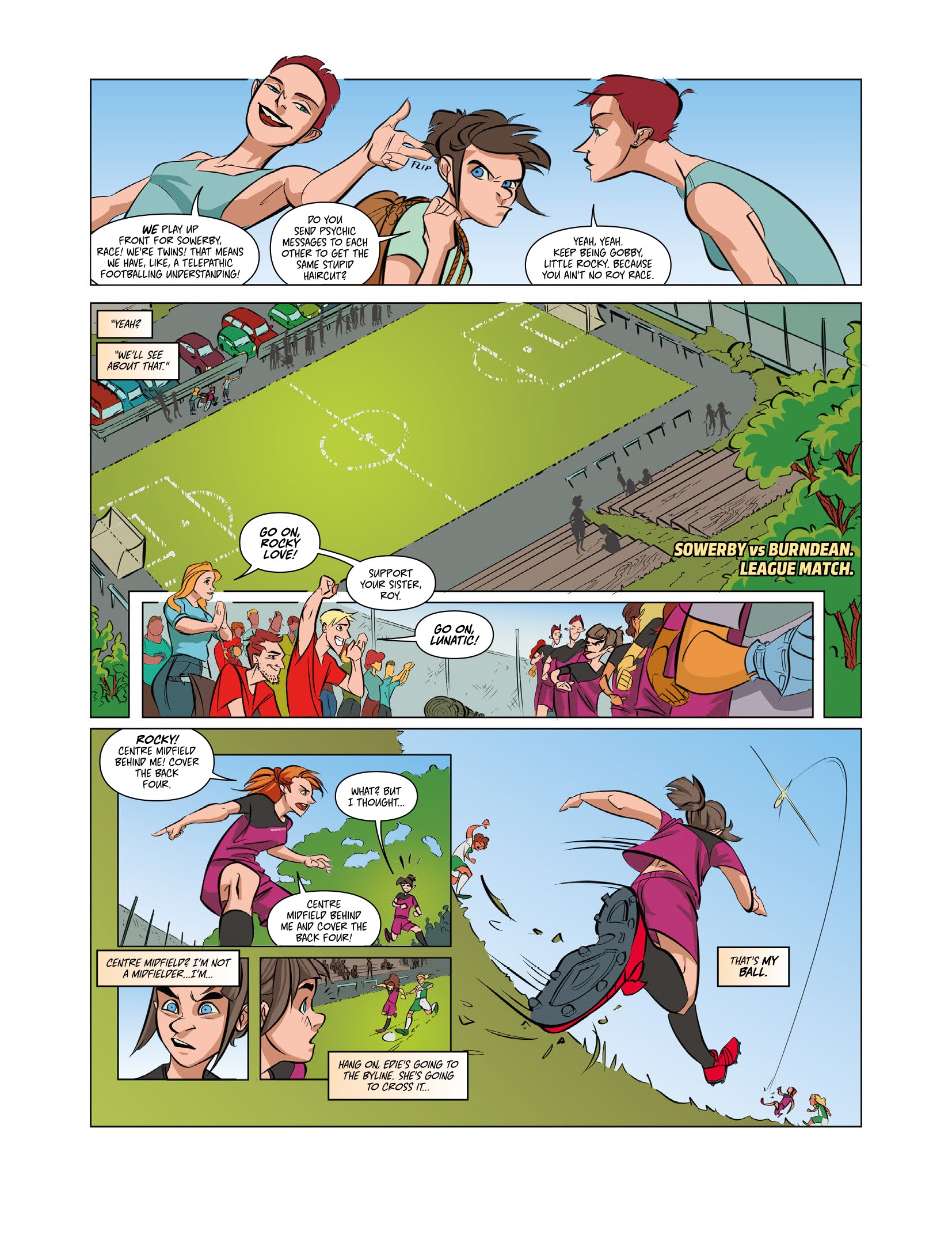 Read online Tammy & Jinty Special comic -  Issue # Full - 11