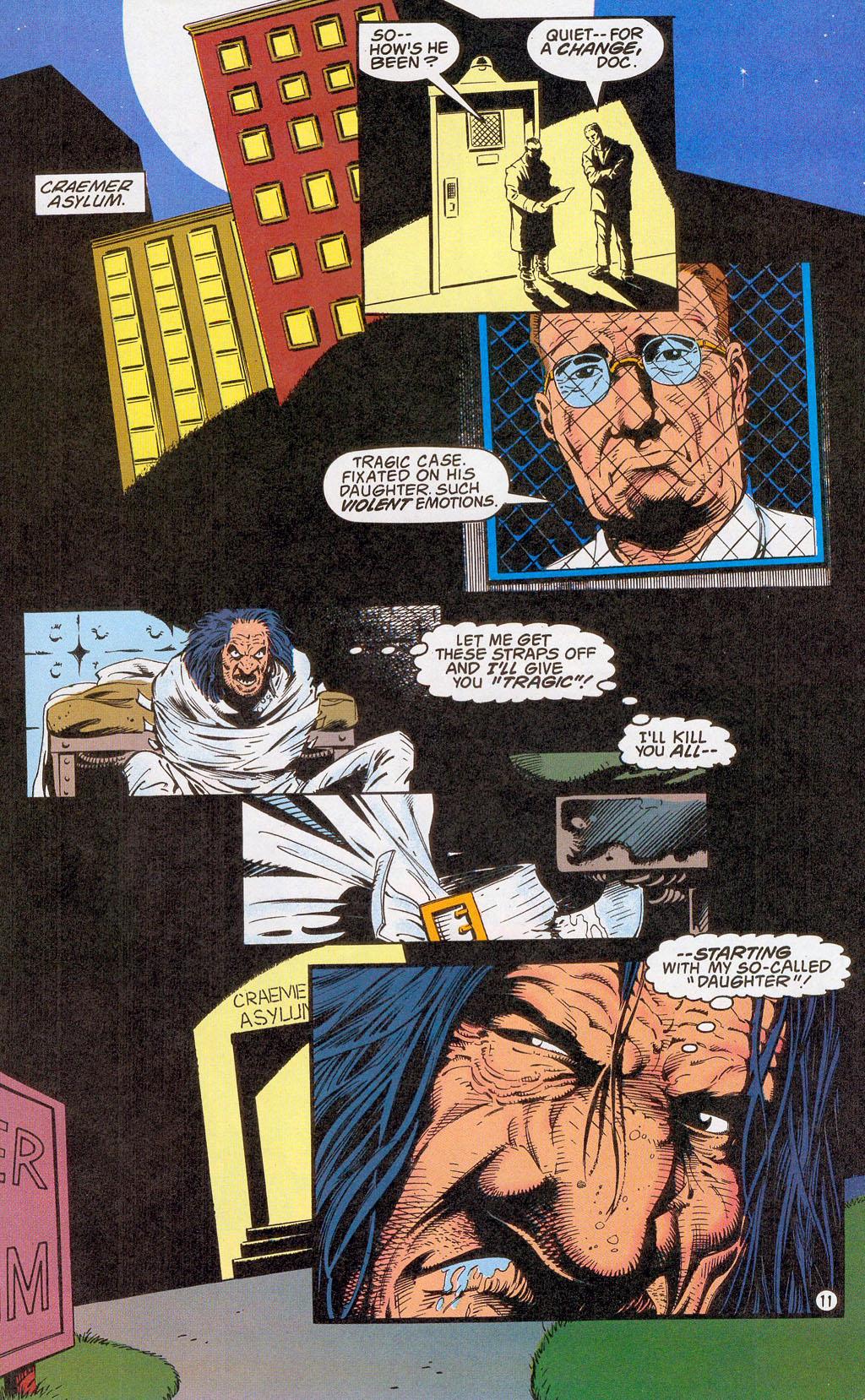 Read online Hawkman (1993) comic -  Issue #3 - 12