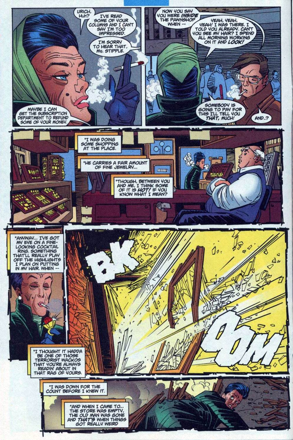 Read online Peter Parker: Spider-Man comic -  Issue #3 - 6