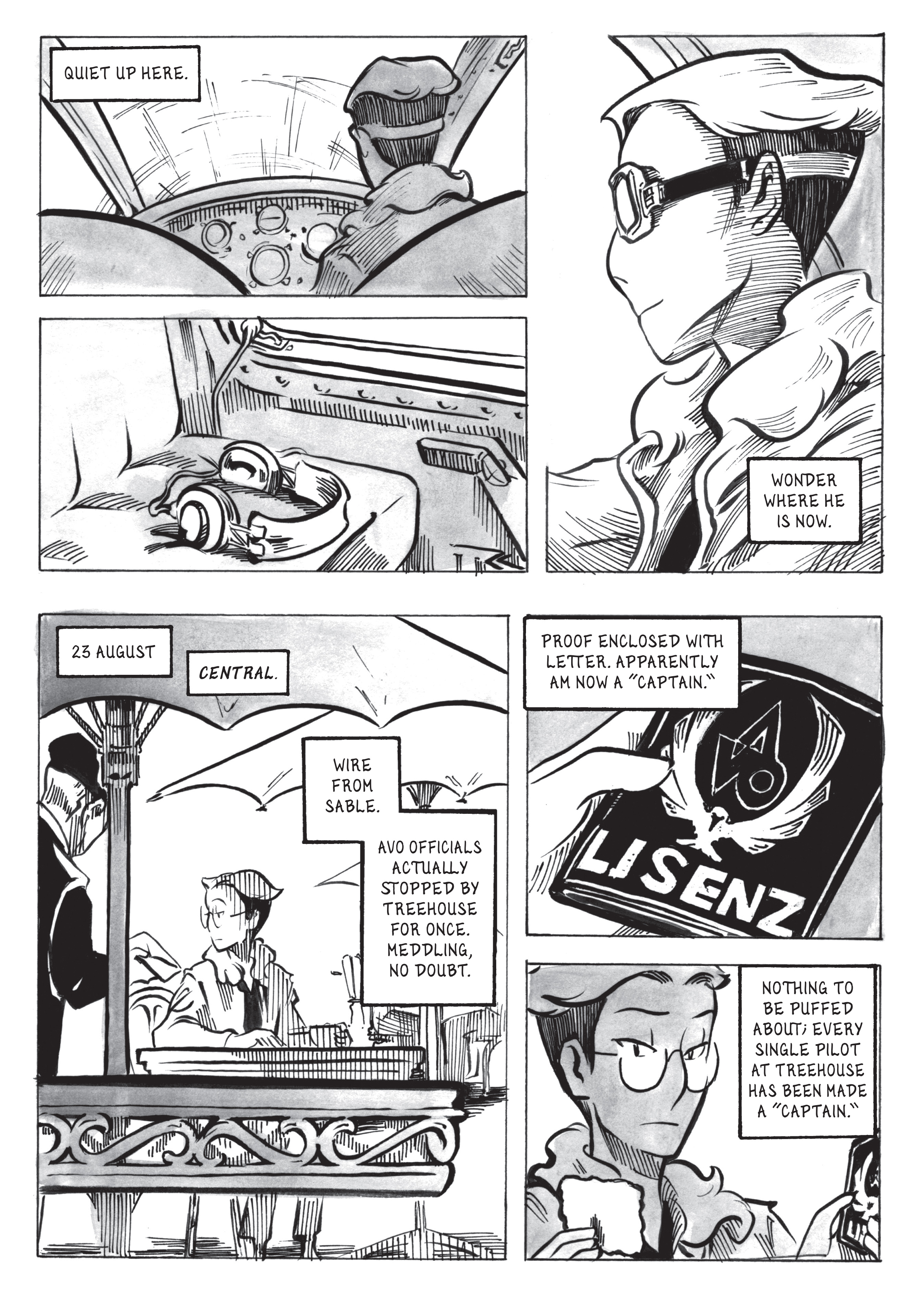 Read online Eighty Days comic -  Issue # TPB (Part 1) - 38