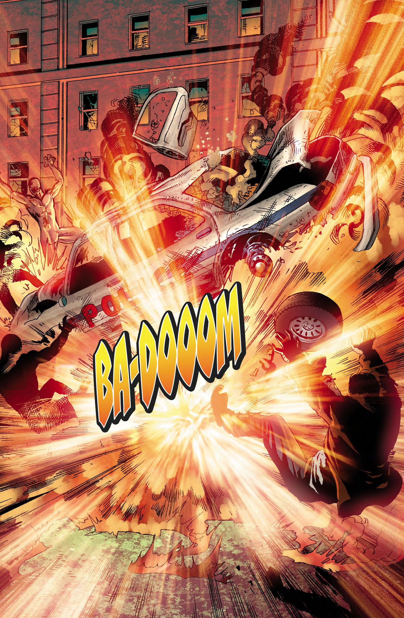 Read online Echoes of Dawn comic -  Issue # TPB 3 - 76