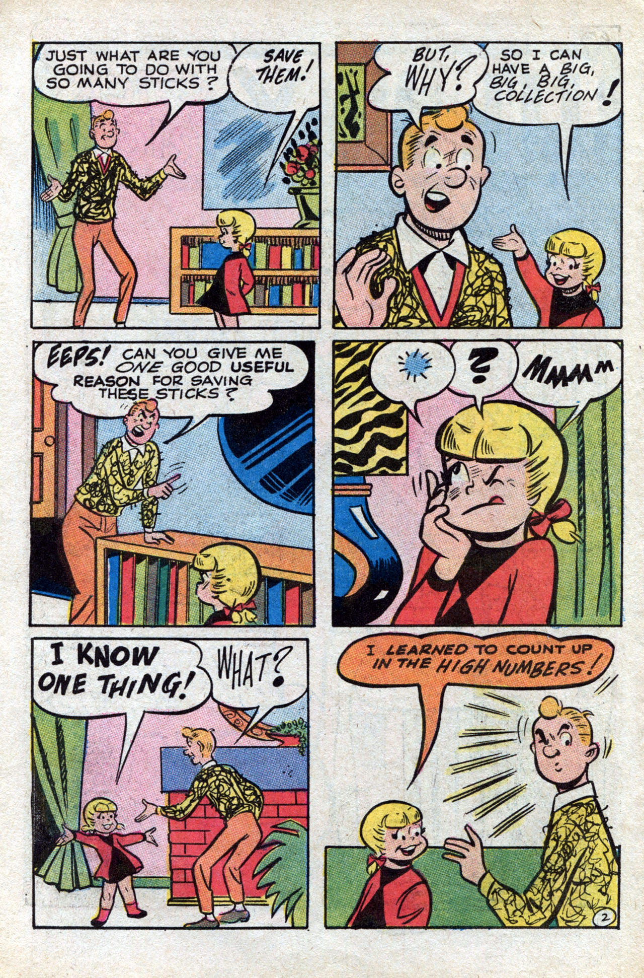 Read online Archie Giant Series Magazine comic -  Issue #185 - 29