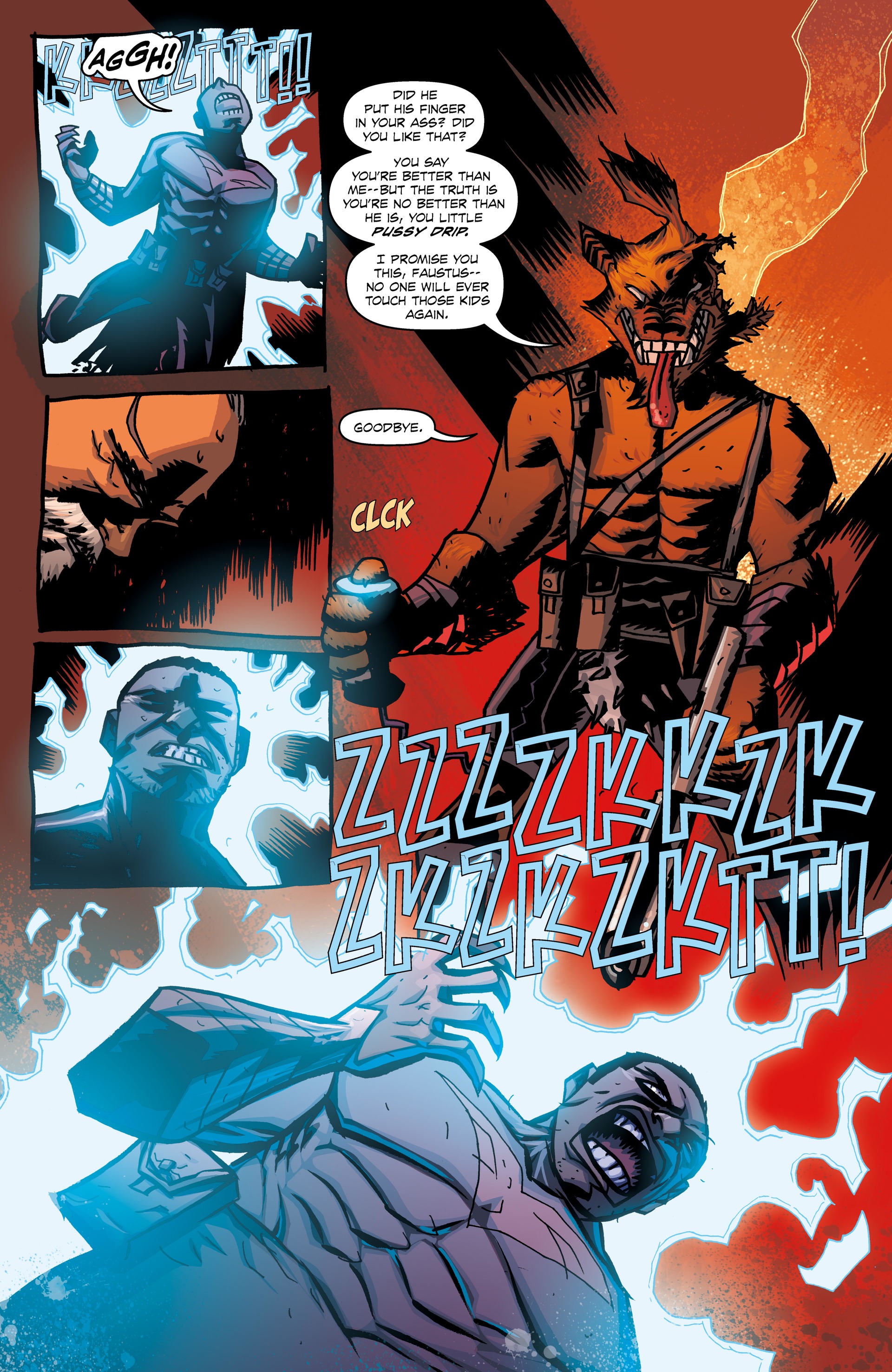 Read online The Victories Omnibus comic -  Issue # TPB (Part 2) - 16