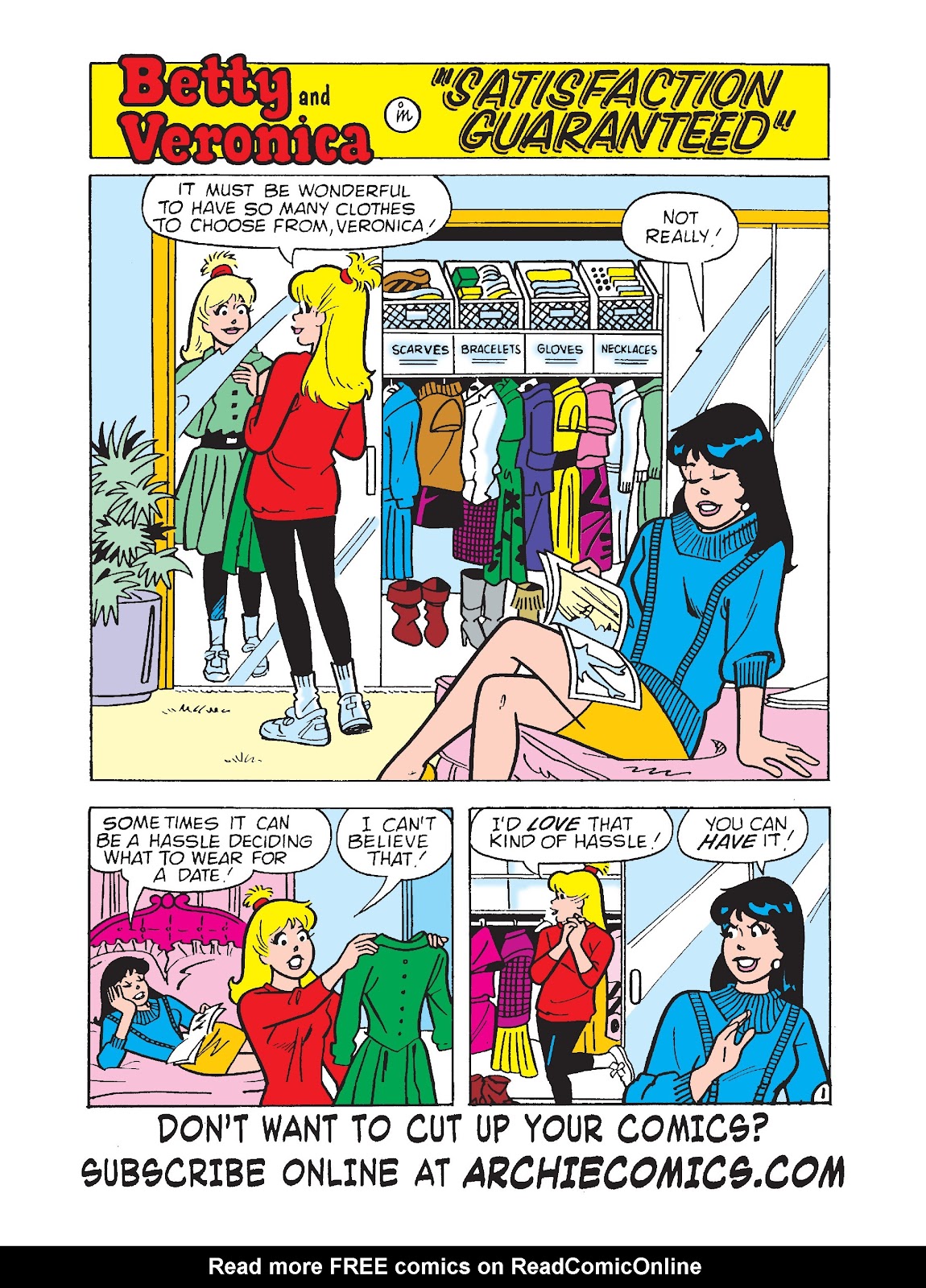 Betty and Veronica Double Digest issue 158 - Page 8