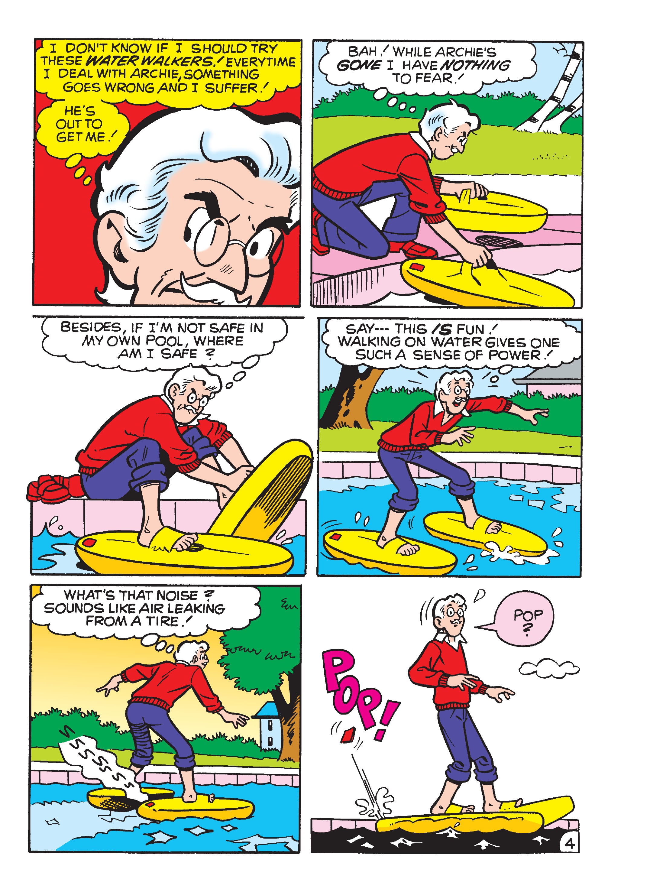 Read online Archie's Double Digest Magazine comic -  Issue #320 - 101