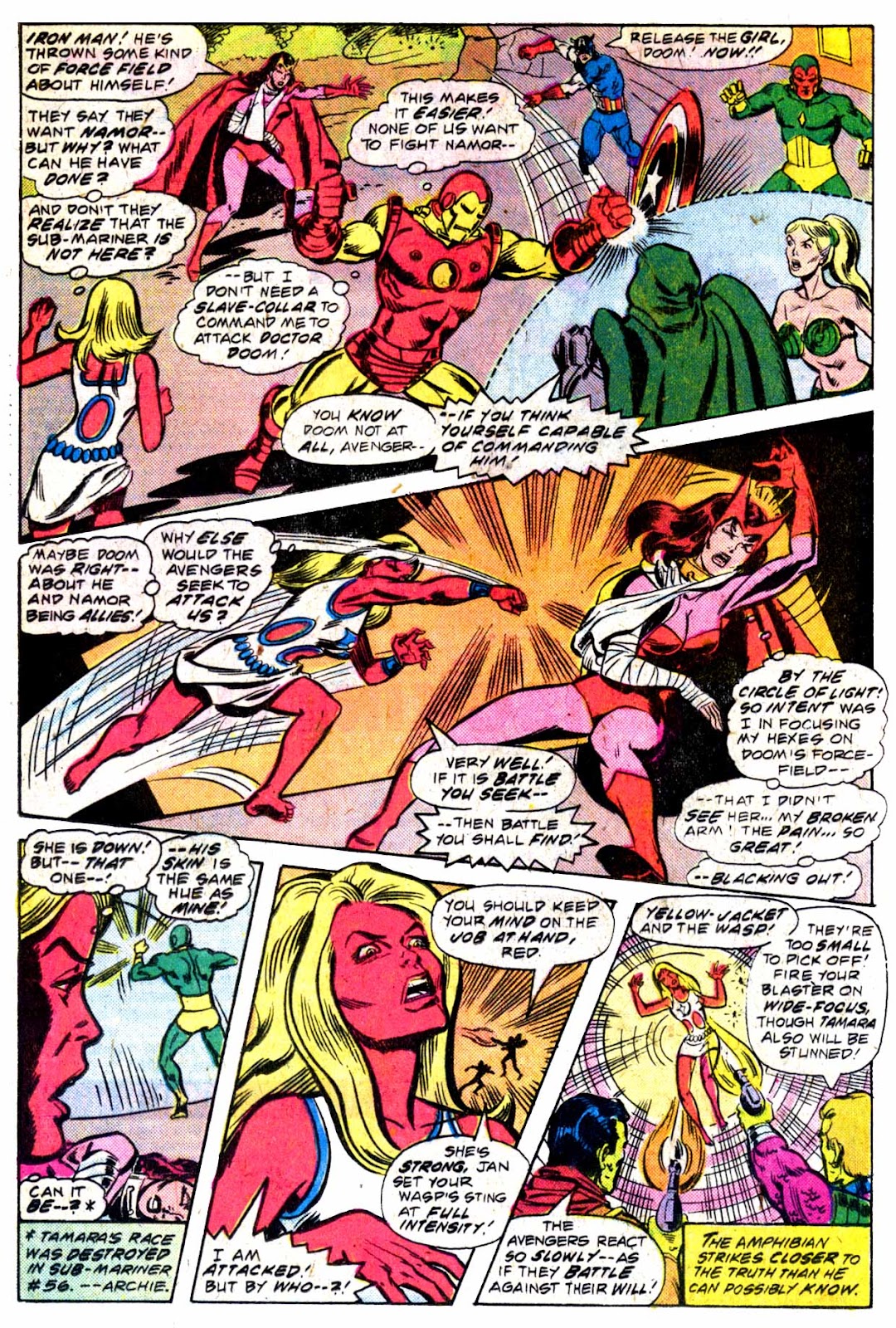 The Avengers (1963) issue 154b - Page 13
