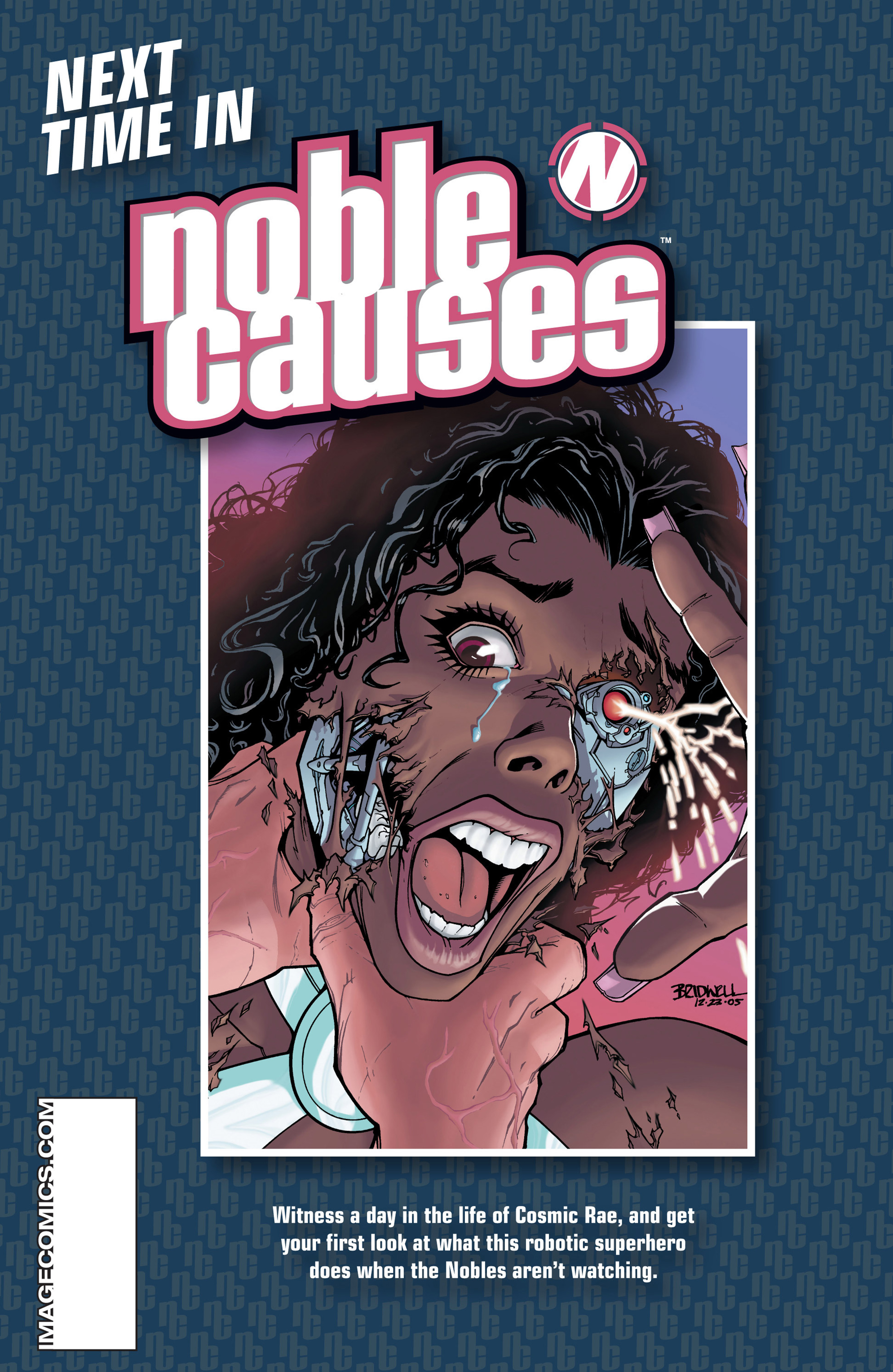 Read online Noble Causes (2004) comic -  Issue #19 - 31