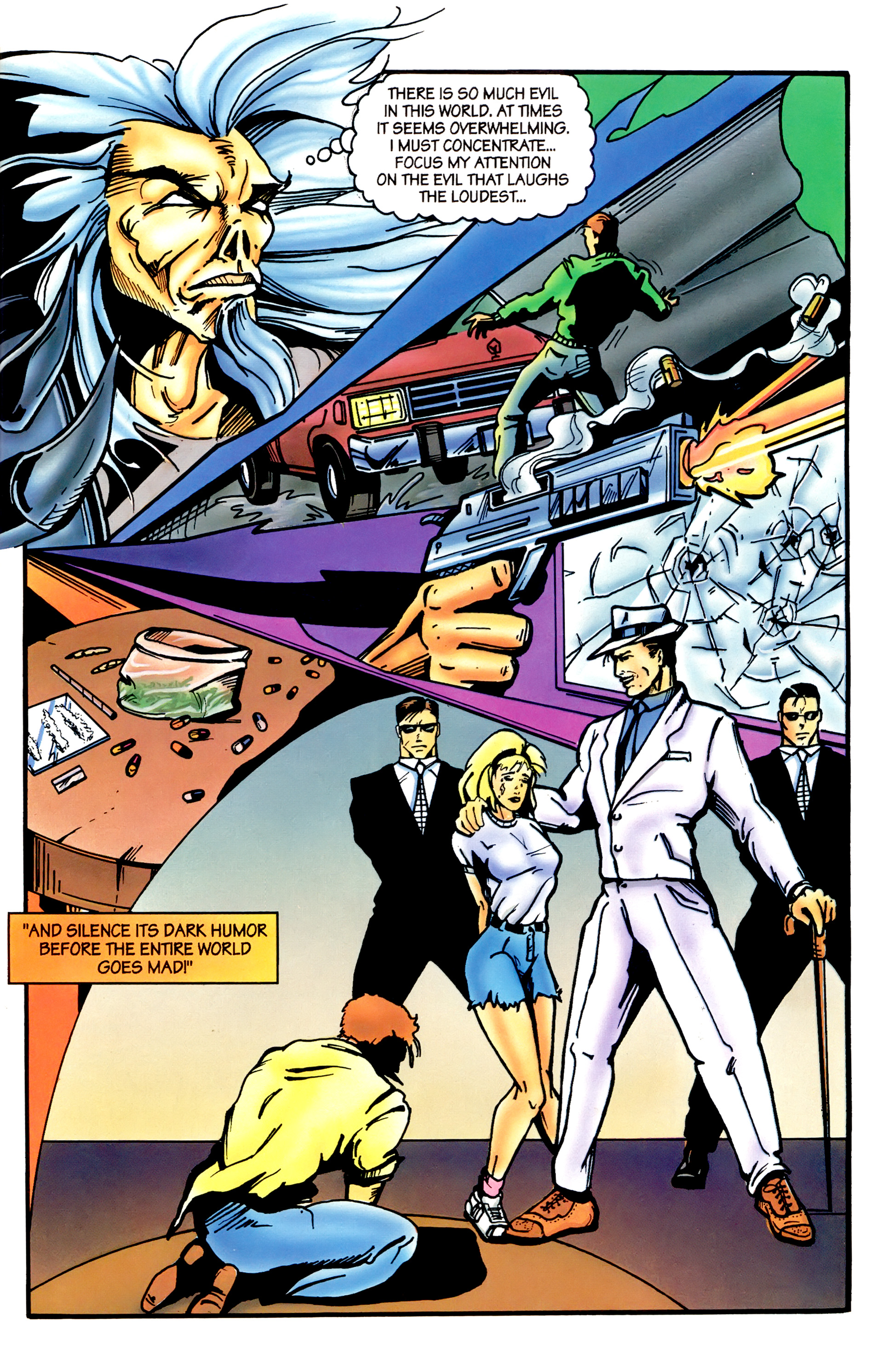 Read online Perg comic -  Issue #1 - 17