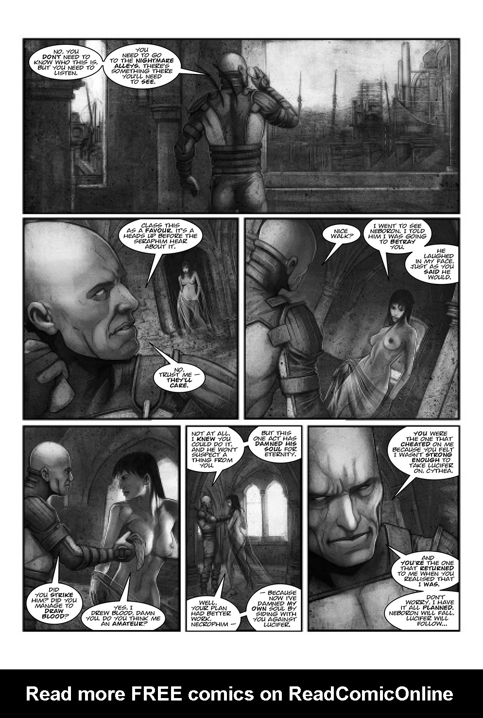 Read online Judge Dredd Megazine (Vol. 5) comic -  Issue #384 - 114
