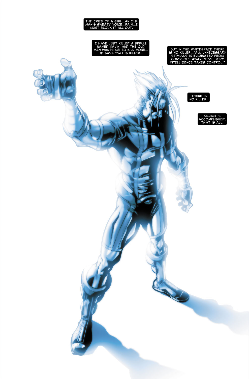 Read online Civil War: Young Avengers & Runaways comic -  Issue #3 - 2