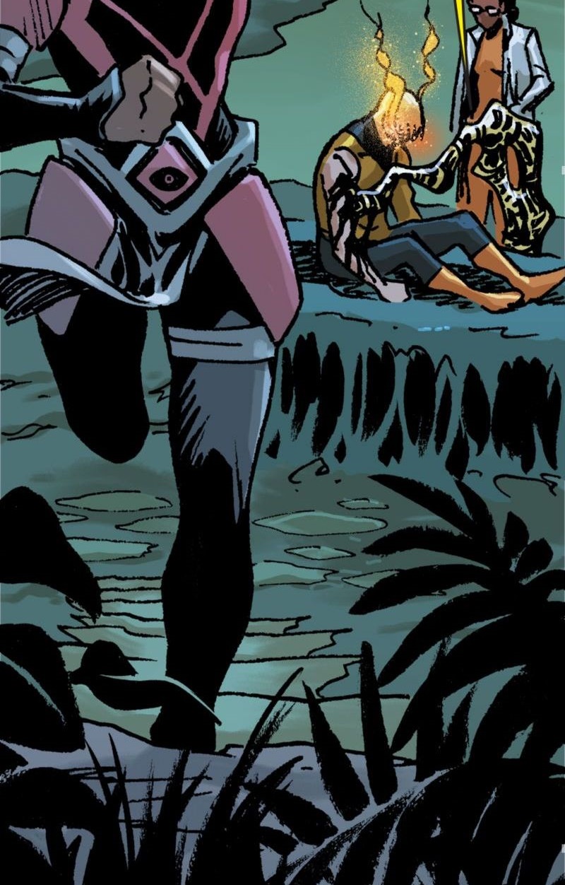Read online X-Men Unlimited: Infinity Comic comic -  Issue #43 - 79