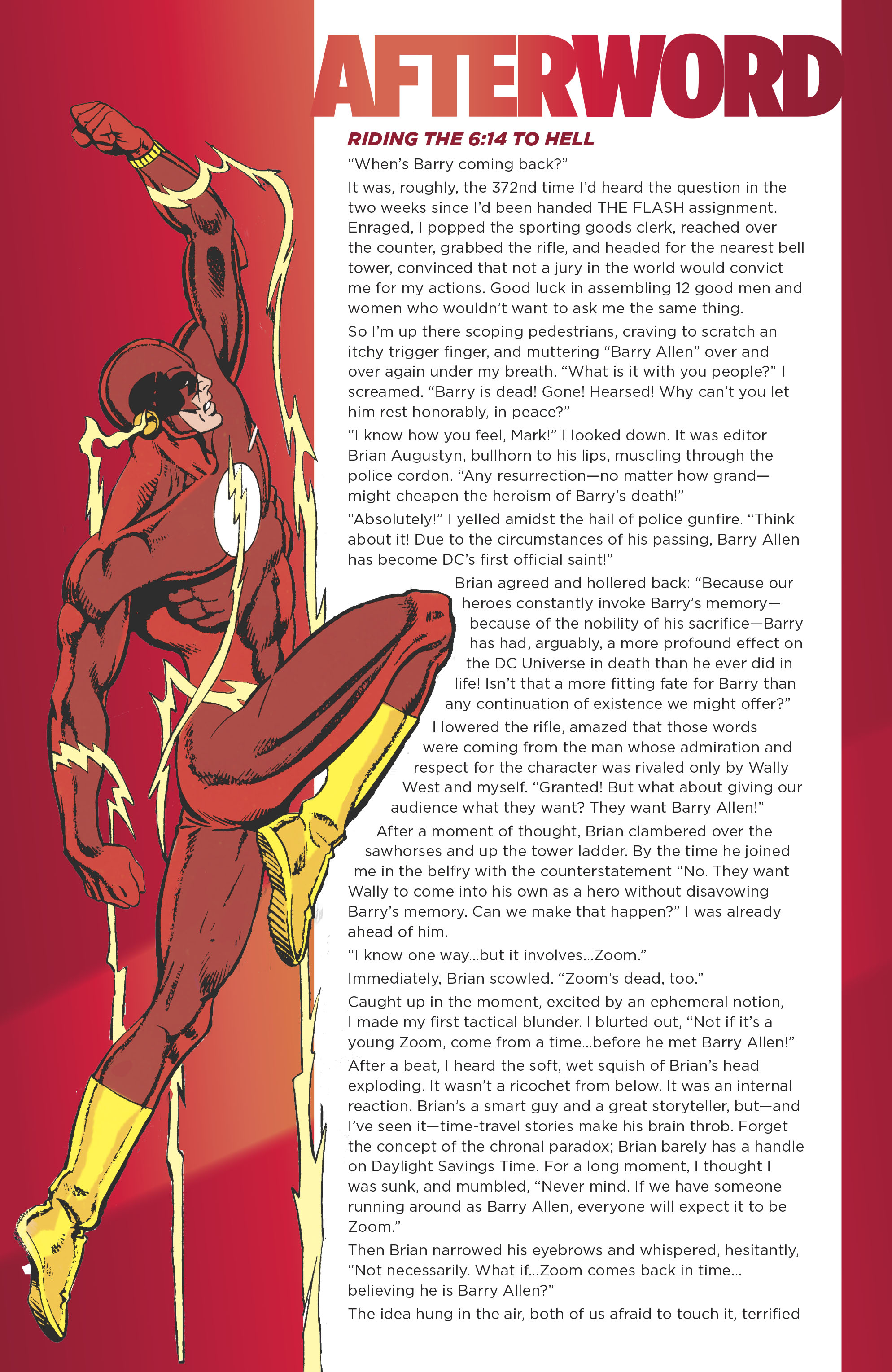 Read online The Flash (1987) comic -  Issue # _TPB The Flash by Mark Waid Book 2 (Part 4) - 119