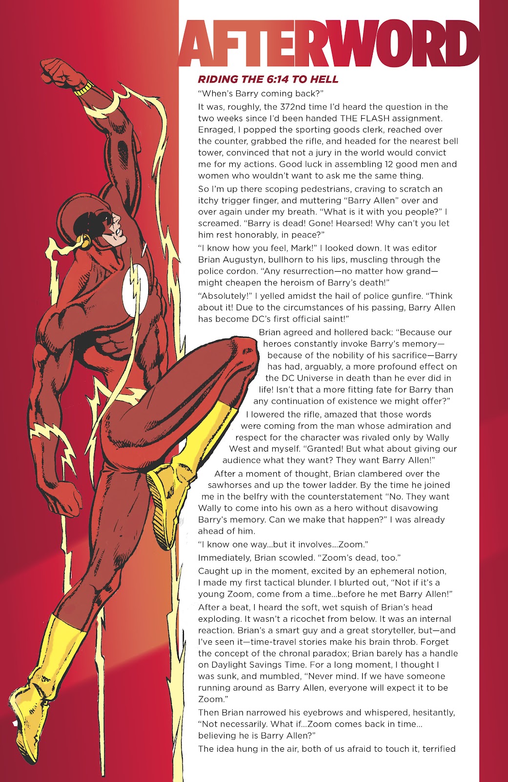 The Flash (1987) issue TPB The Flash by Mark Waid Book 2 (Part 4) - Page 119