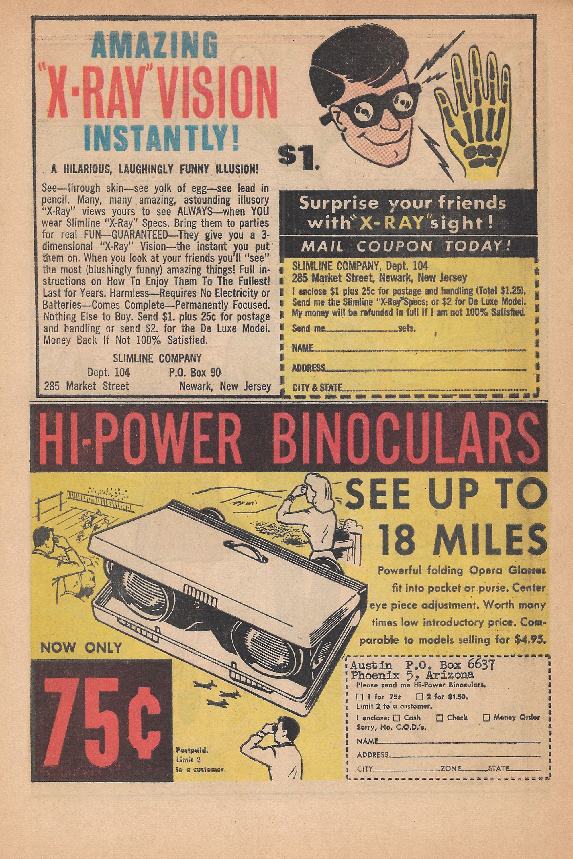 Read online Archie's Pals 'N' Gals (1952) comic -  Issue #32 - 62