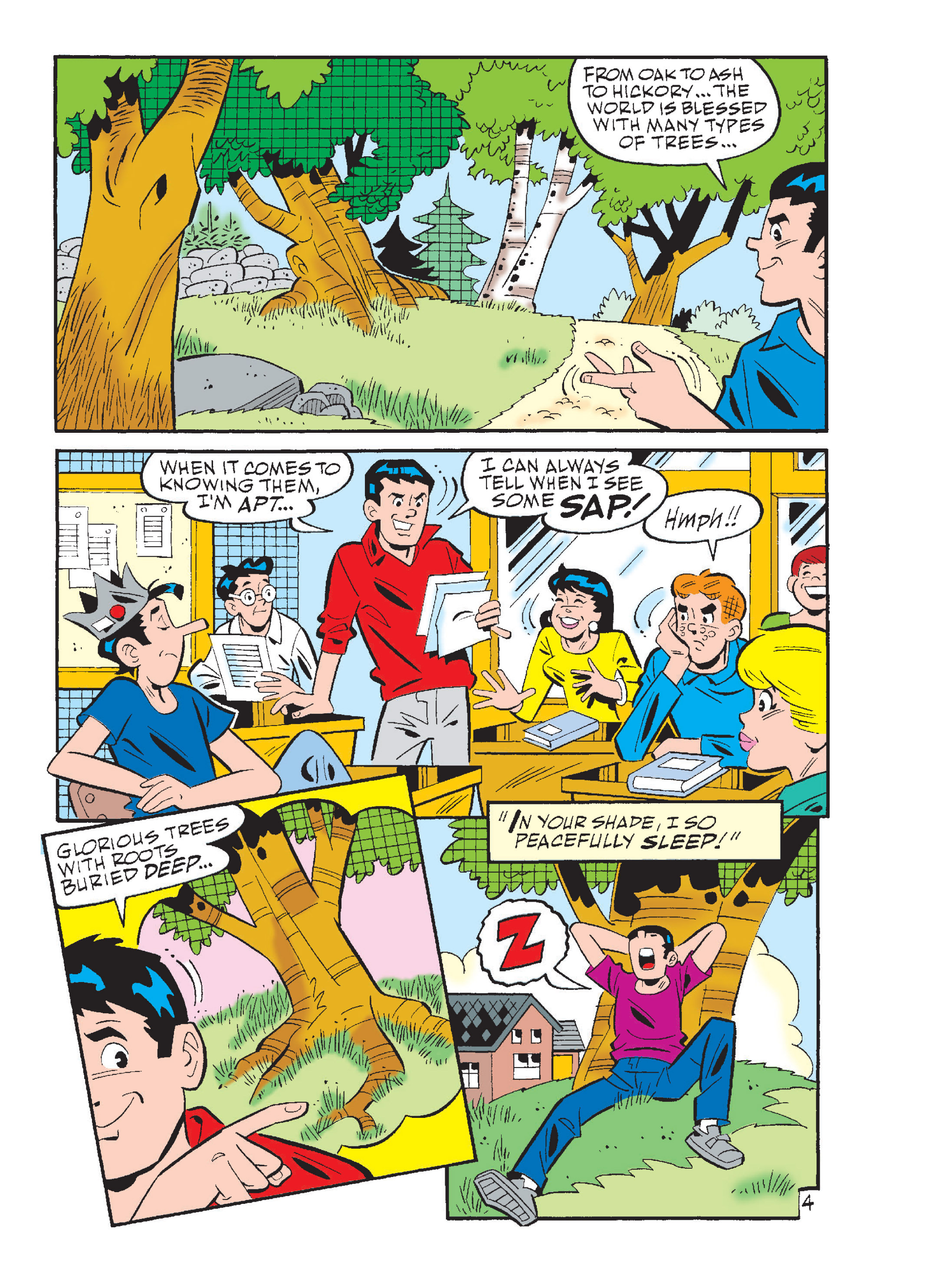 Read online Archie 1000 Page Comics Blowout! comic -  Issue # TPB (Part 2) - 125