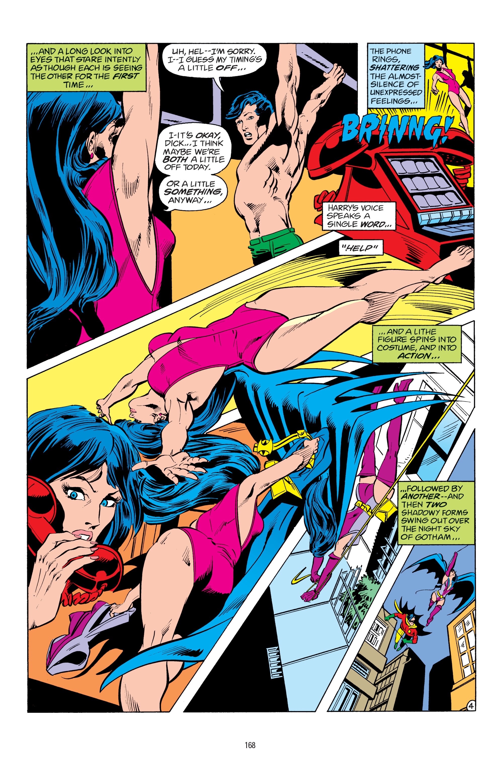 Read online The Huntress: Origins comic -  Issue # TPB (Part 2) - 68