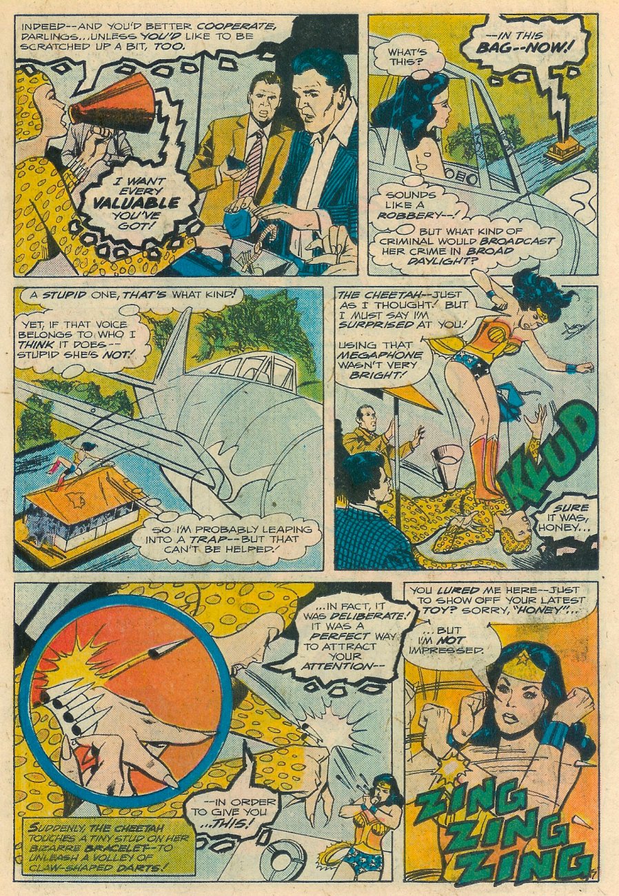Read online Wonder Woman (1942) comic -  Issue #230 - 8