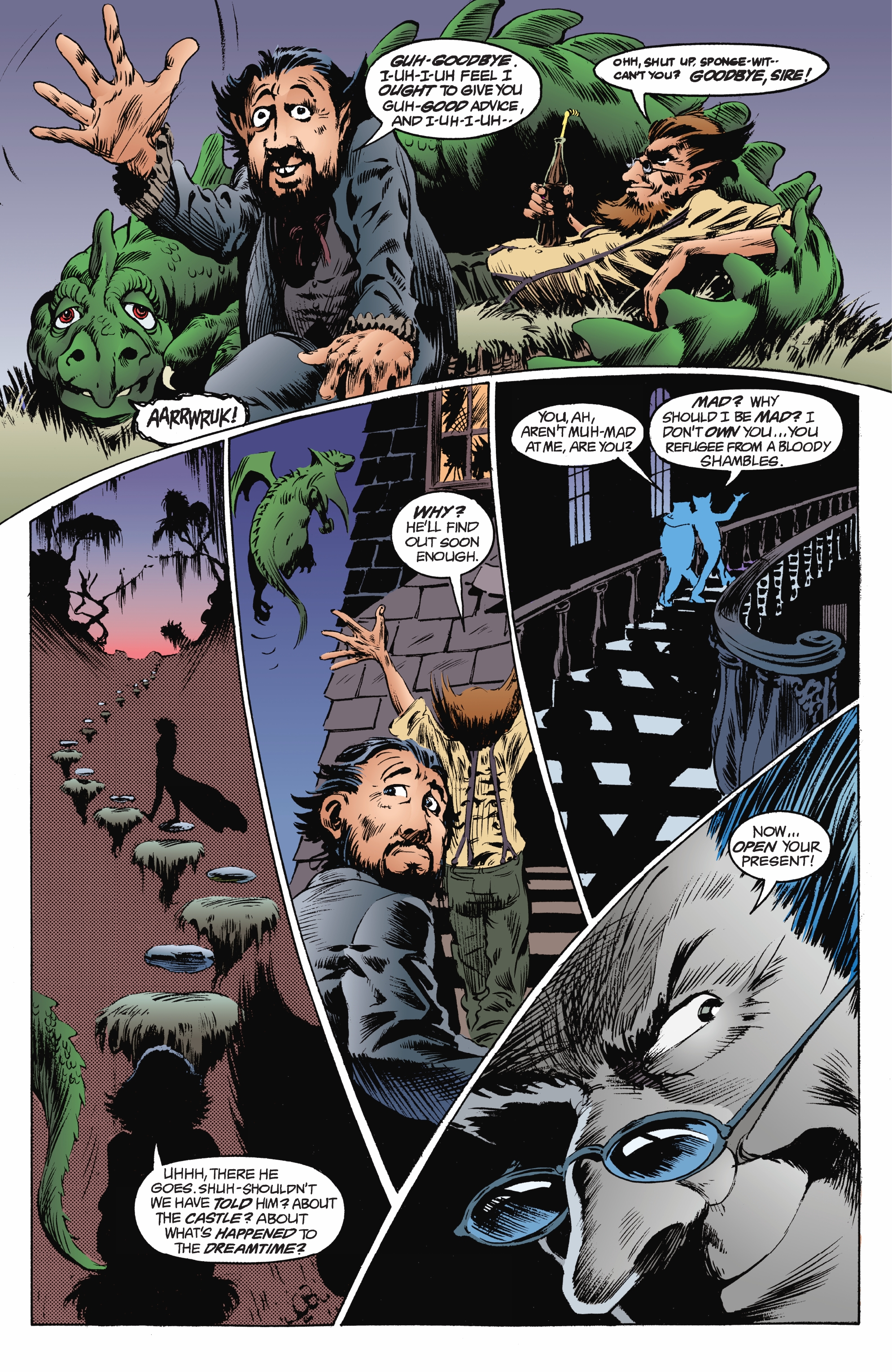 Read online The Sandman (2022) comic -  Issue # TPB 1 (Part 1) - 58