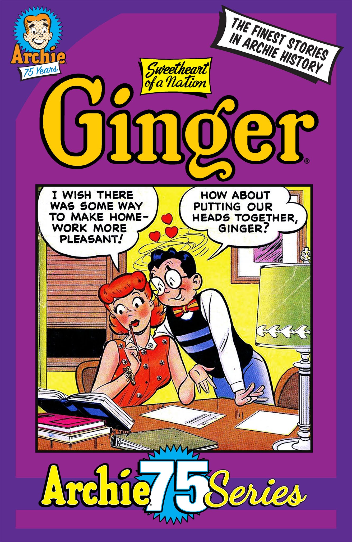 Read online Archie 75 Series comic -  Issue #9 - 1