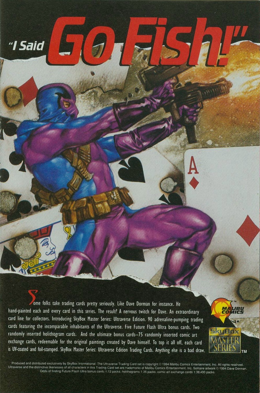 Read online Prototype (1993) comic -  Issue #12 - 10