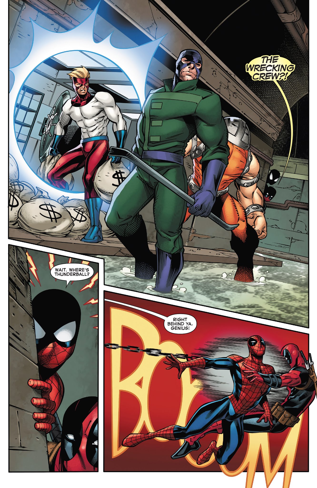 Read online Spider-Man/Deadpool comic -  Issue #37 - 18