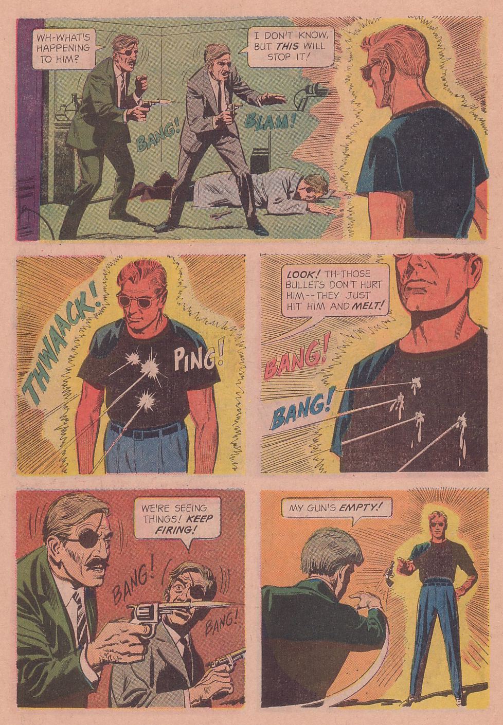 Read online Doctor Solar, Man of the Atom (1962) comic -  Issue #5 - 10