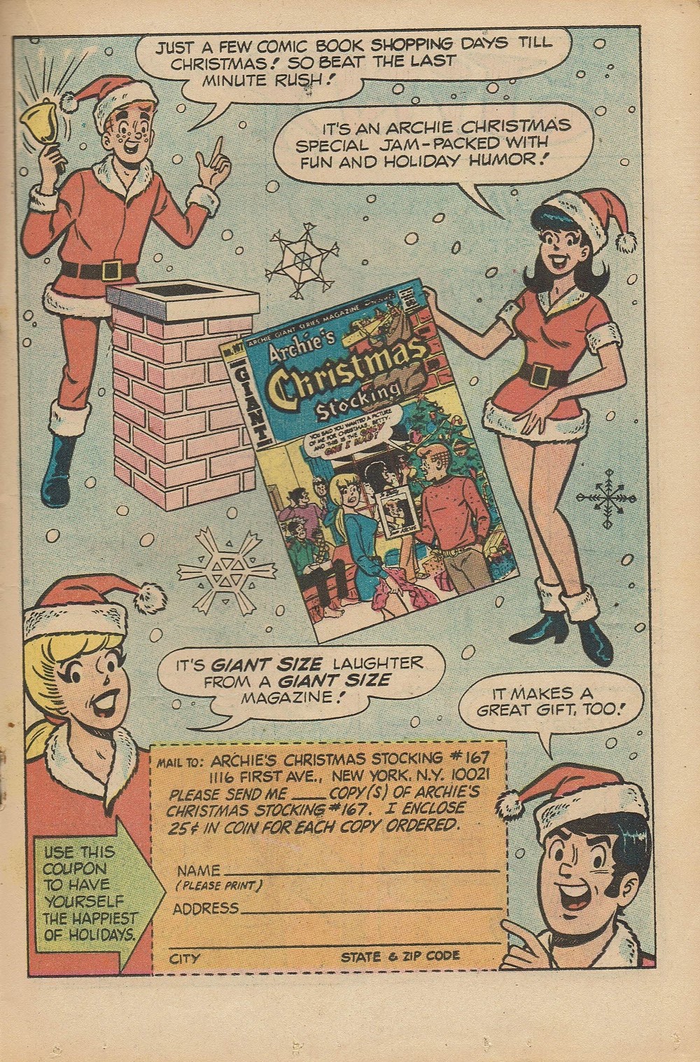 Read online Pep Comics comic -  Issue #237 - 19