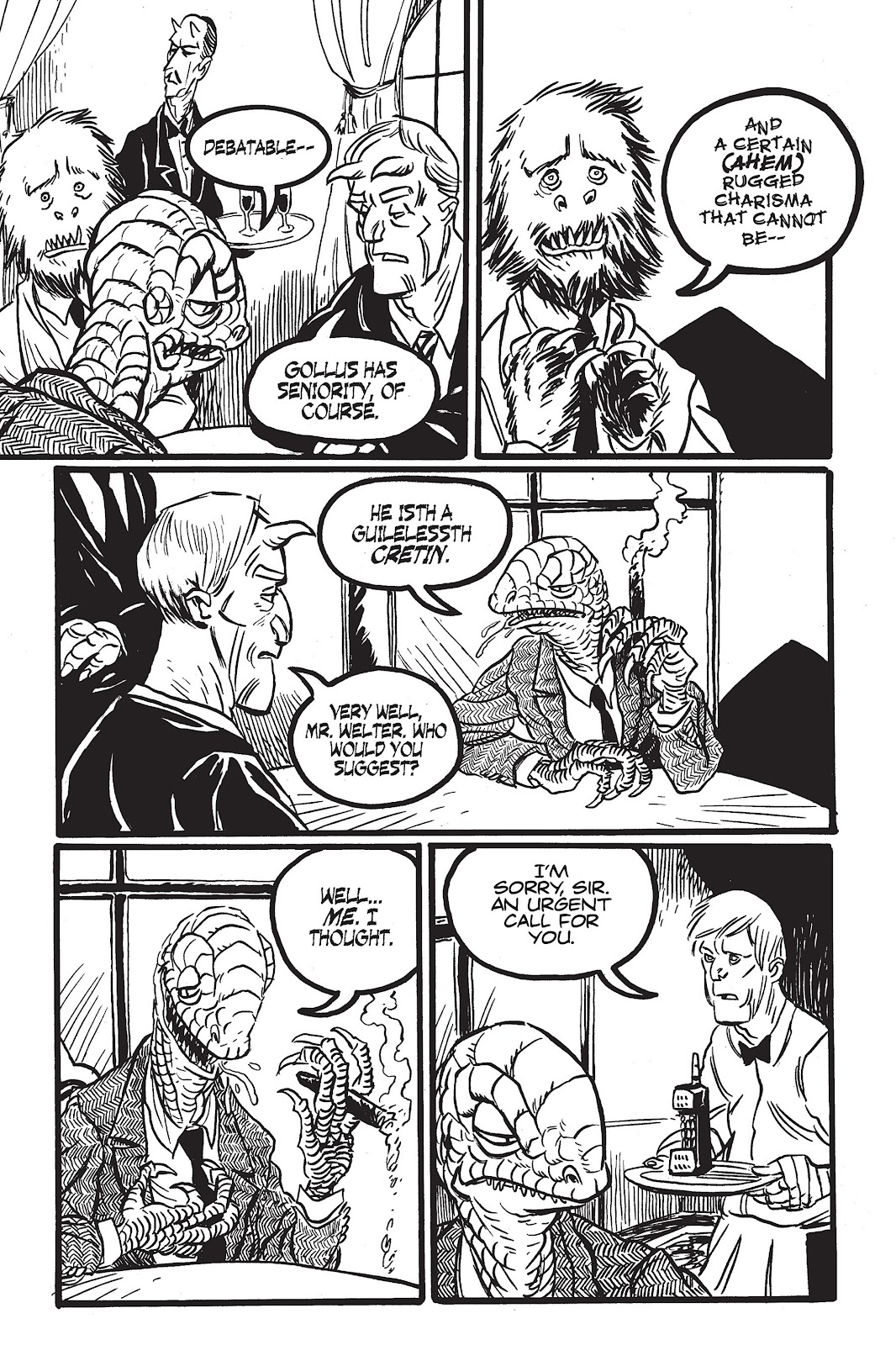 Hellcity issue TPB (Part 2) - Page 55