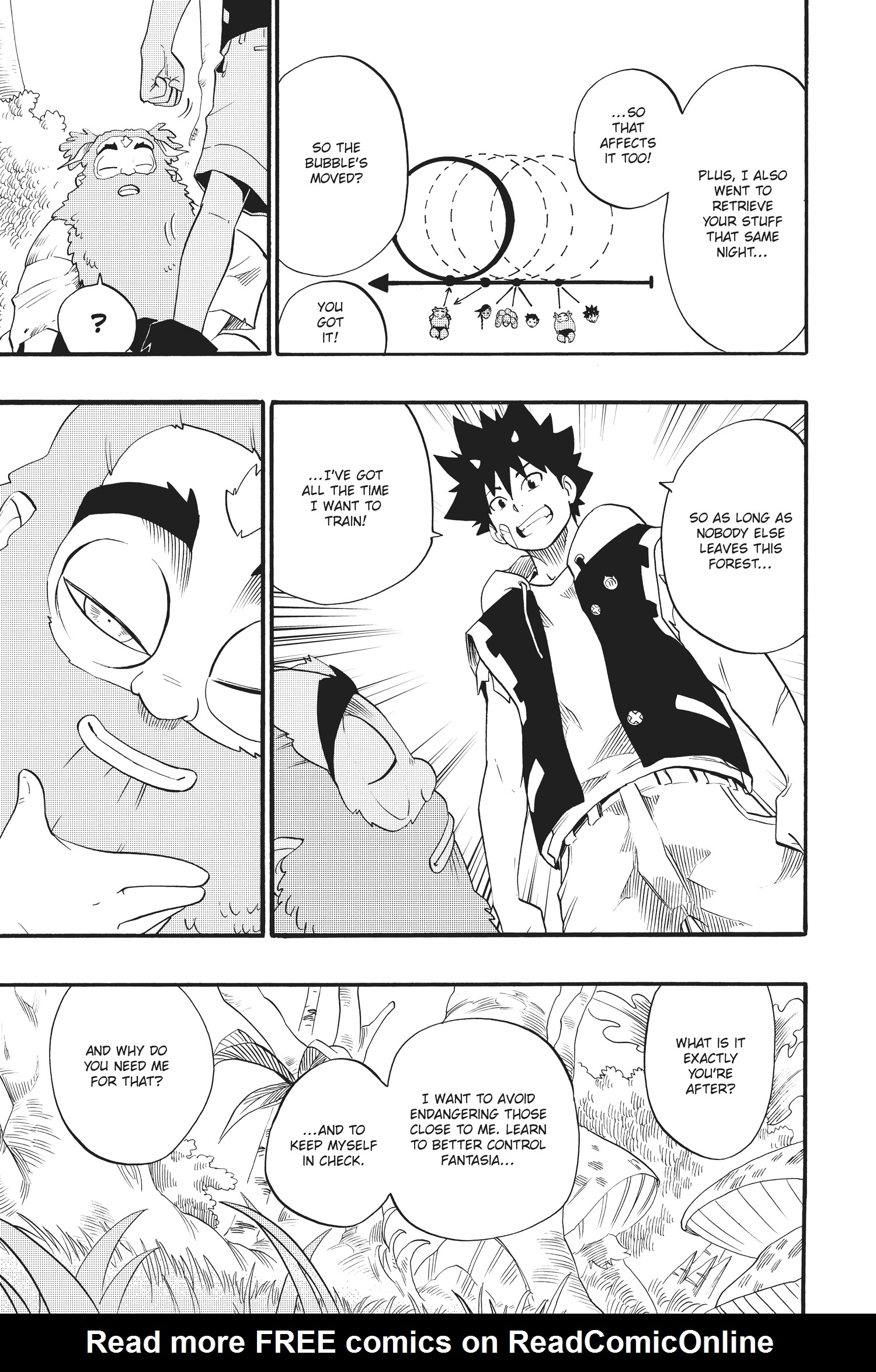 Read online Radiant comic -  Issue # TPB 6 (Part 2) - 48