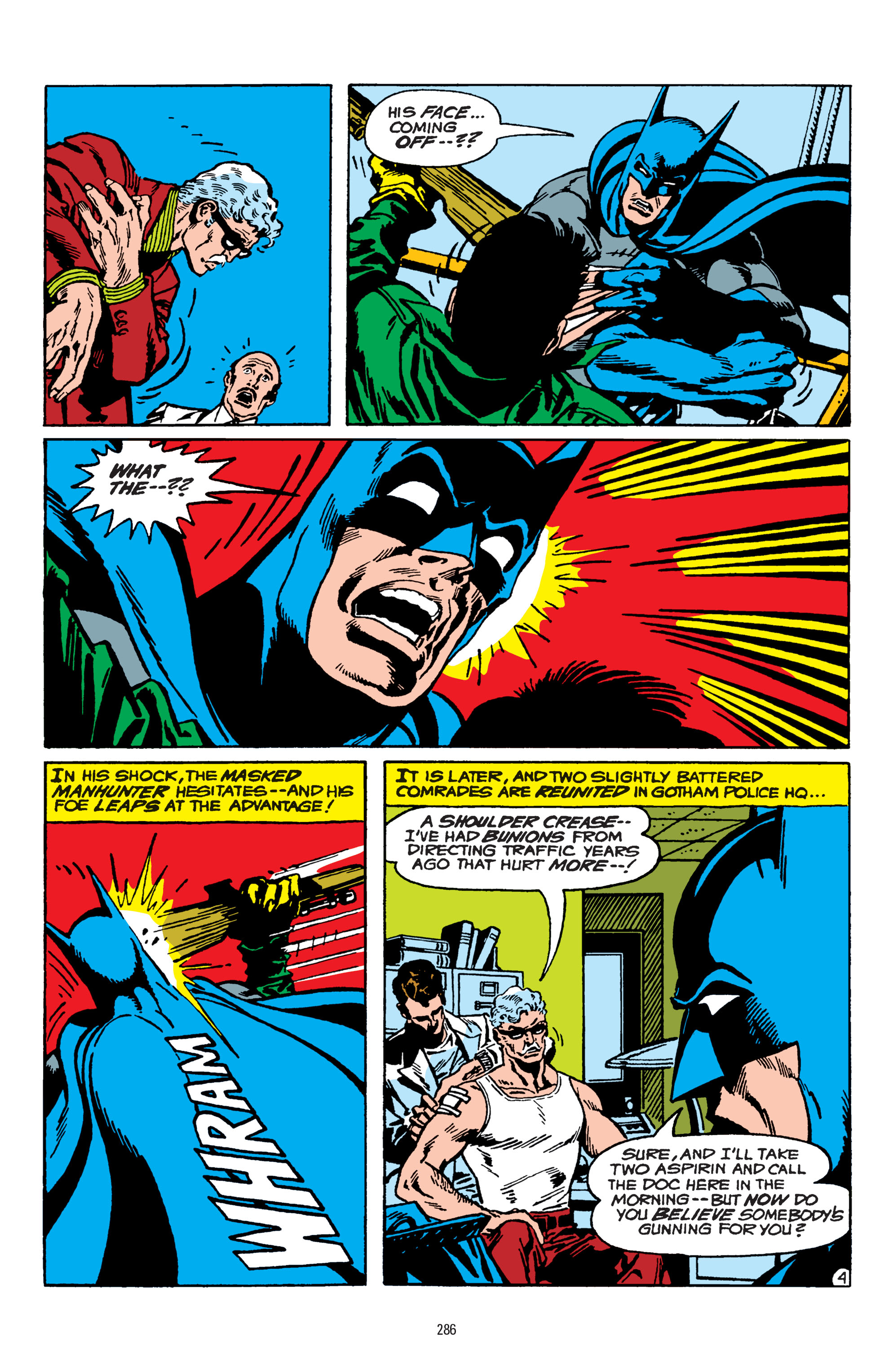 Read online Legends of the Dark Knight: Jim Aparo comic -  Issue # TPB 2 (Part 3) - 86
