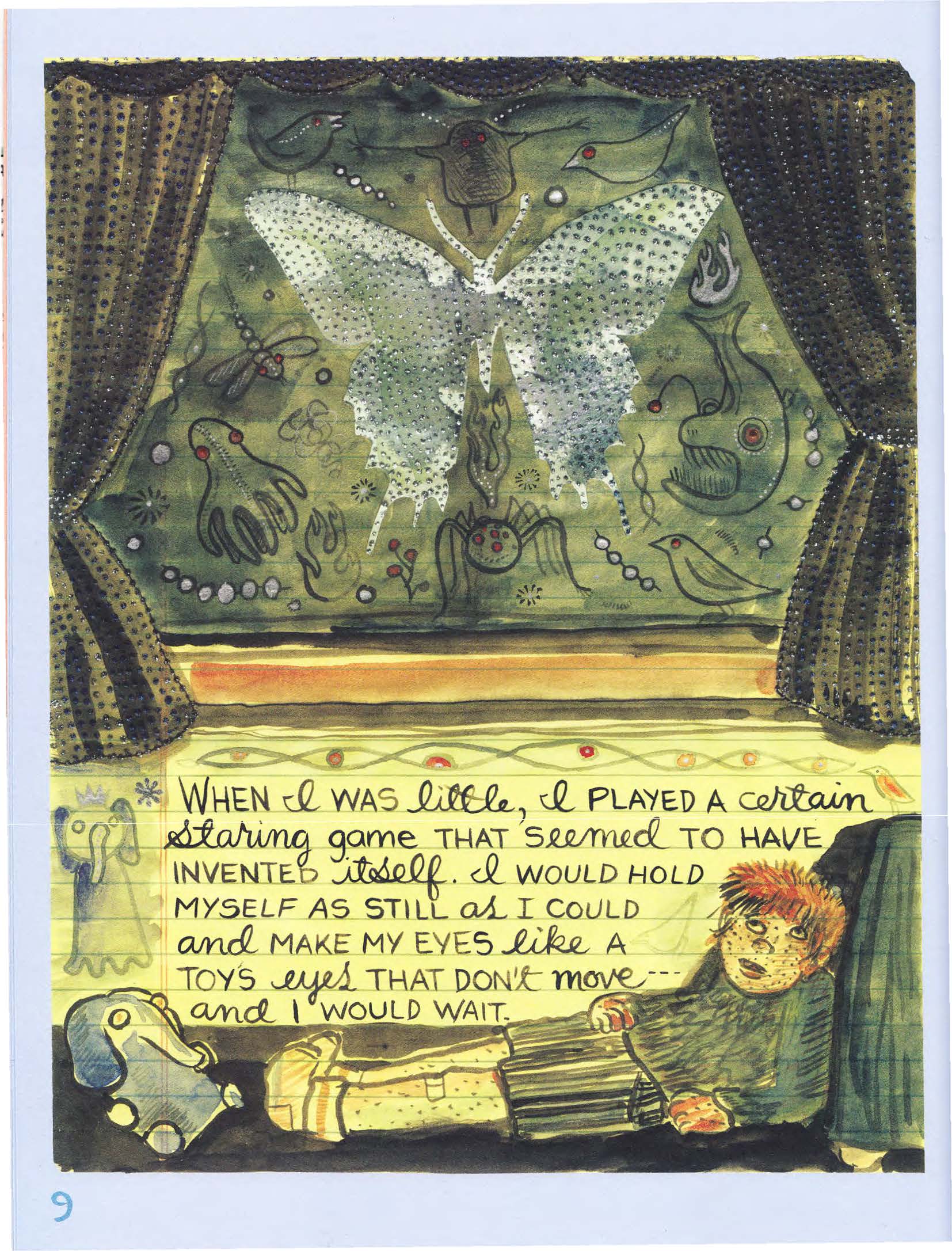 Read online What It Is comic -  Issue # TPB (Part 1) - 12