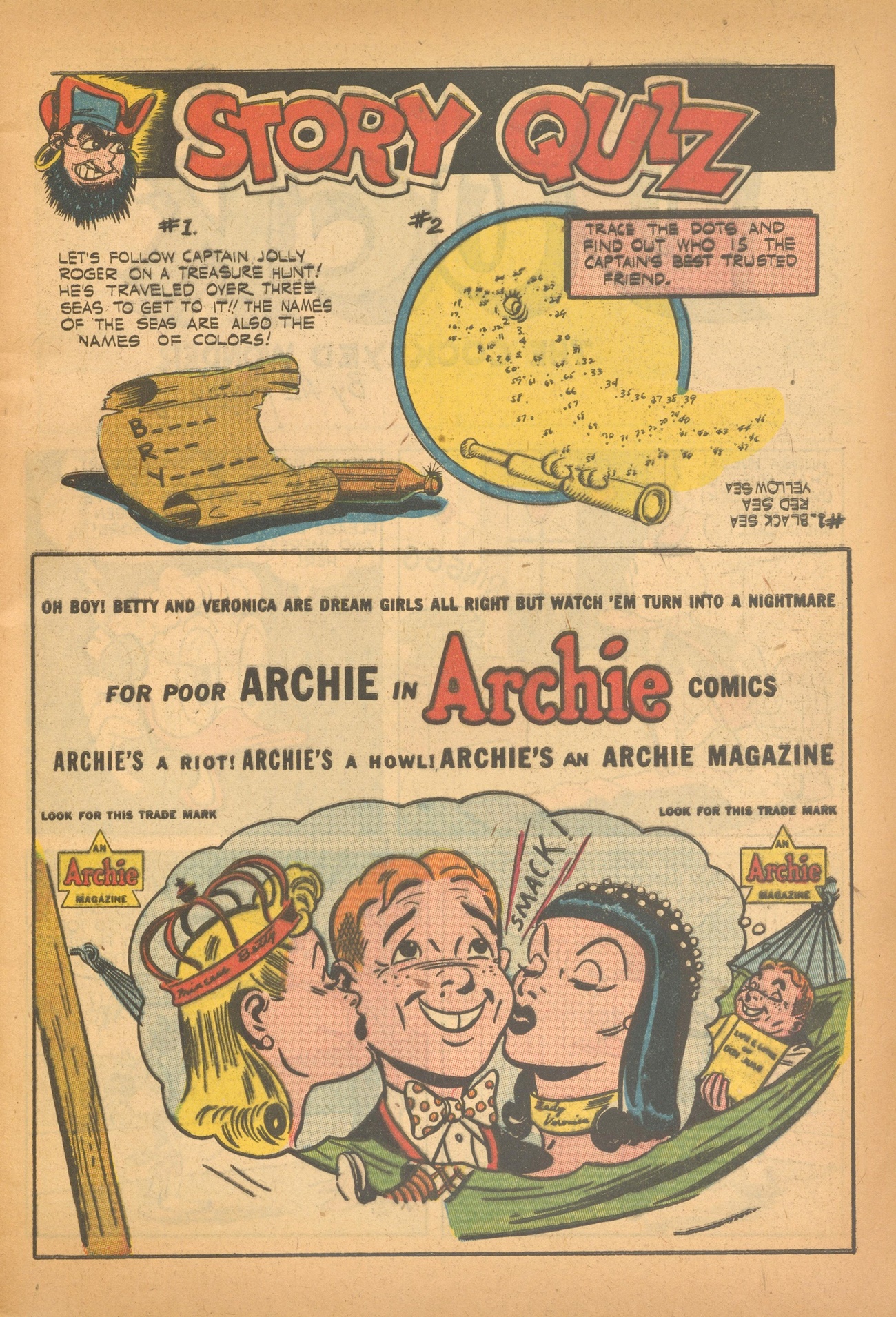 Read online Super Duck Comics comic -  Issue #17 - 11