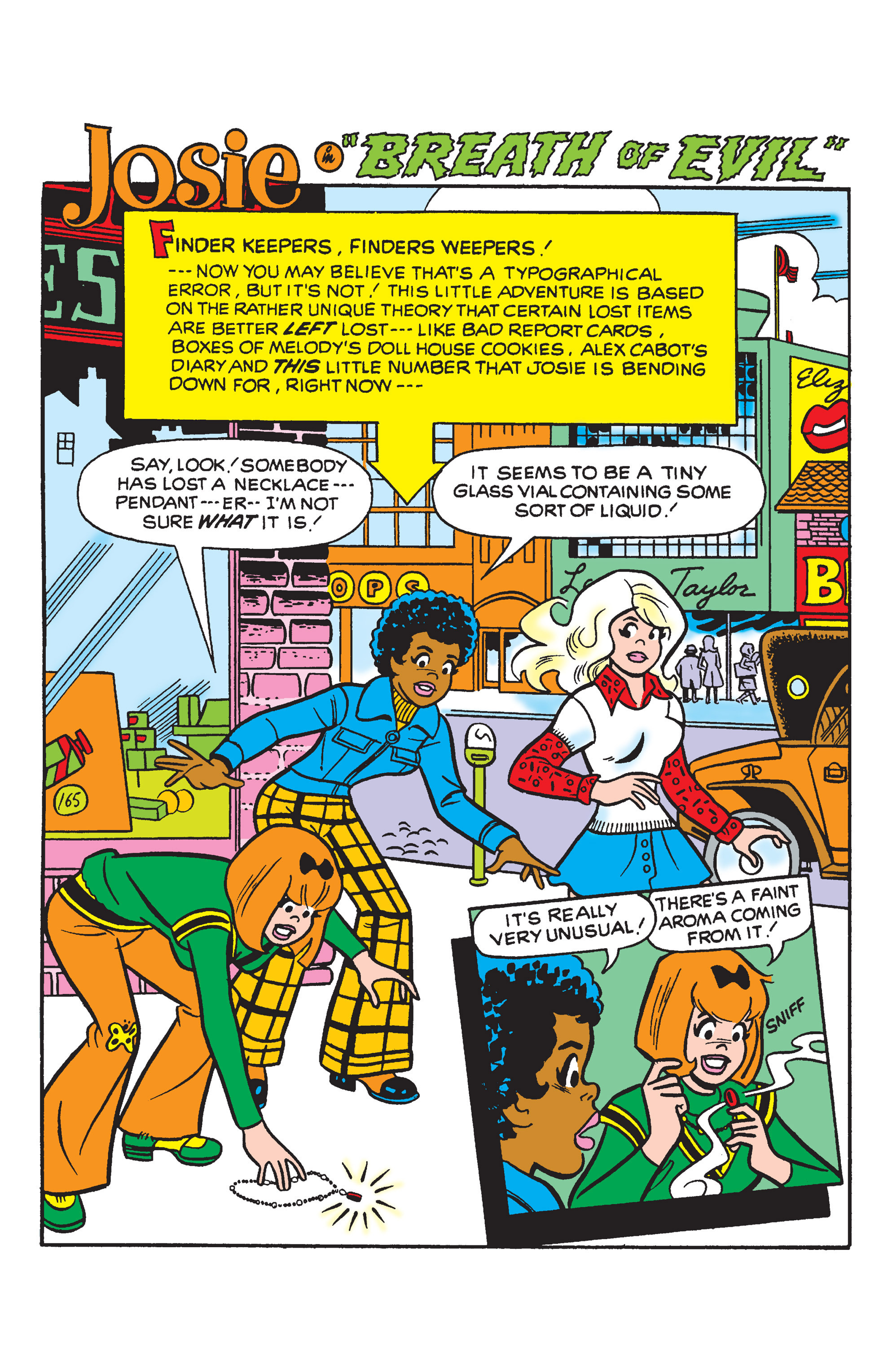 Read online Pep Digital comic -  Issue #166 - 55