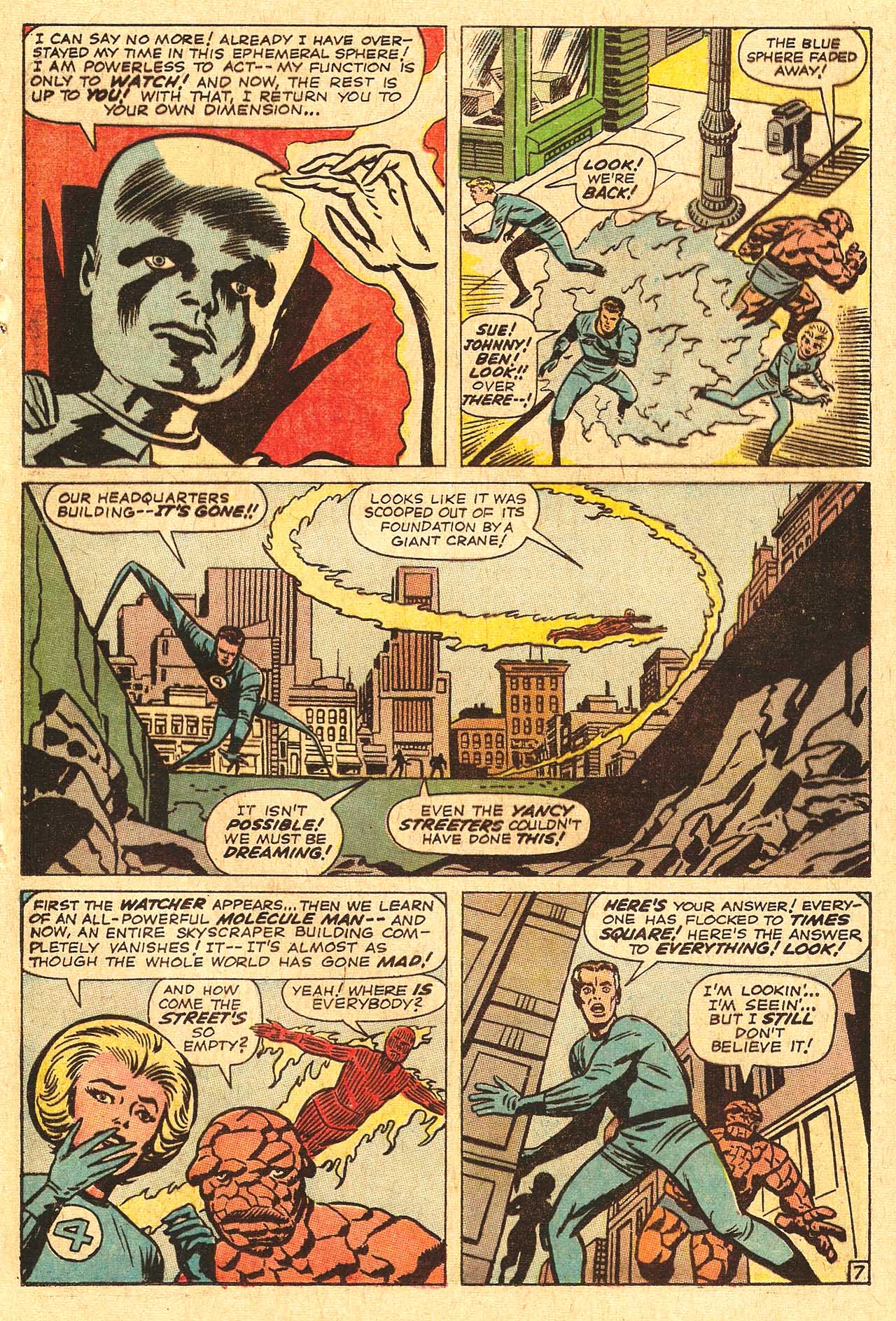 Read online Marvel Collectors' Item Classics comic -  Issue #14 - 9