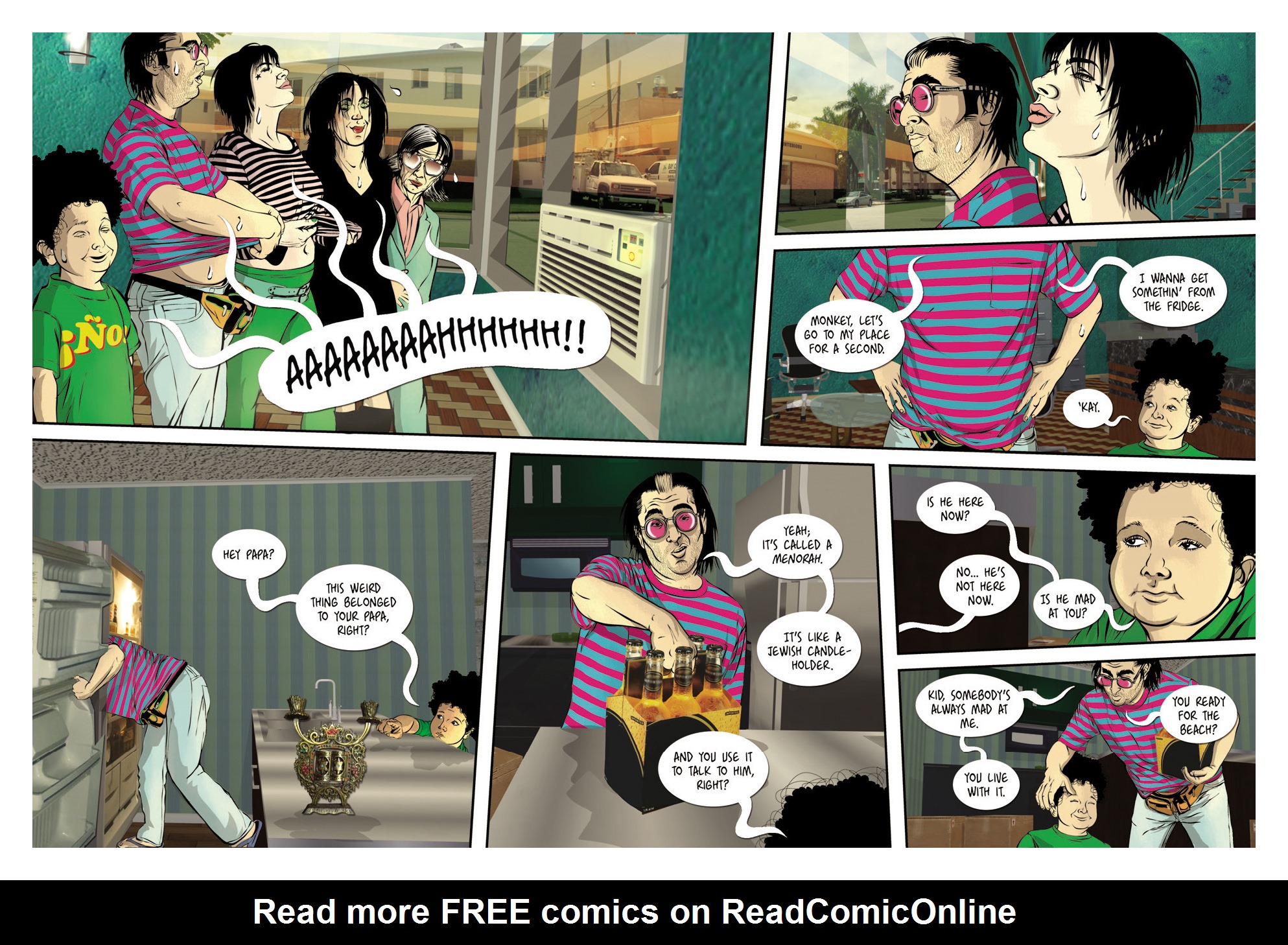 Read online Red Light Properties comic -  Issue # TPB - 192