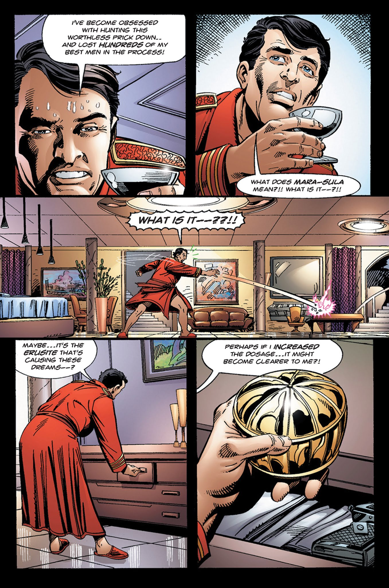 Read online Colony comic -  Issue # TPB (Part 1) - 65