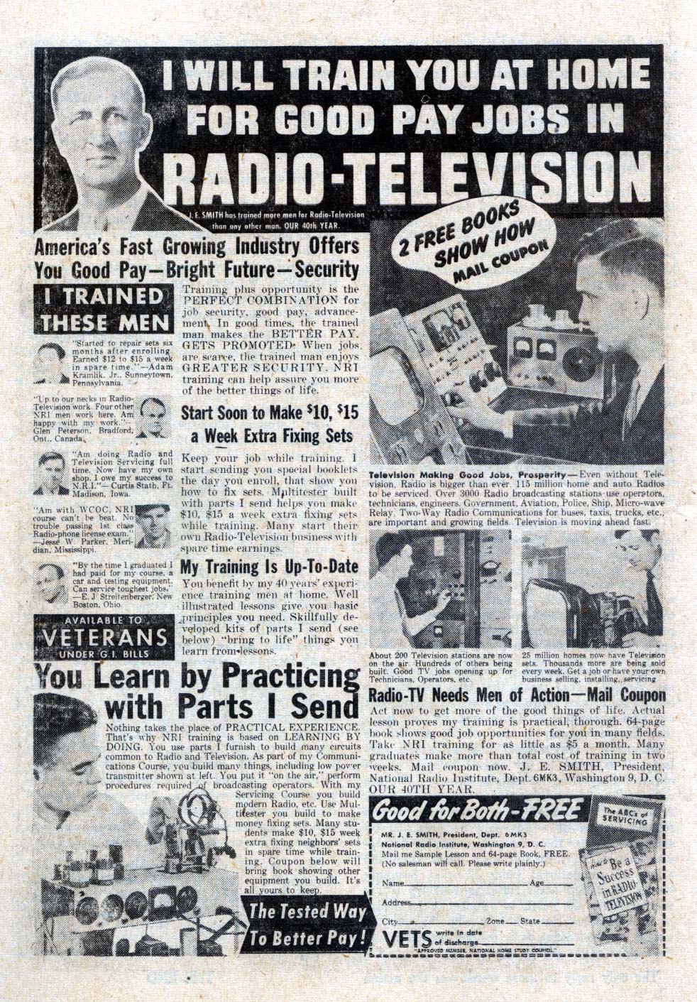 Read online Out of this World comic -  Issue #3 - 22