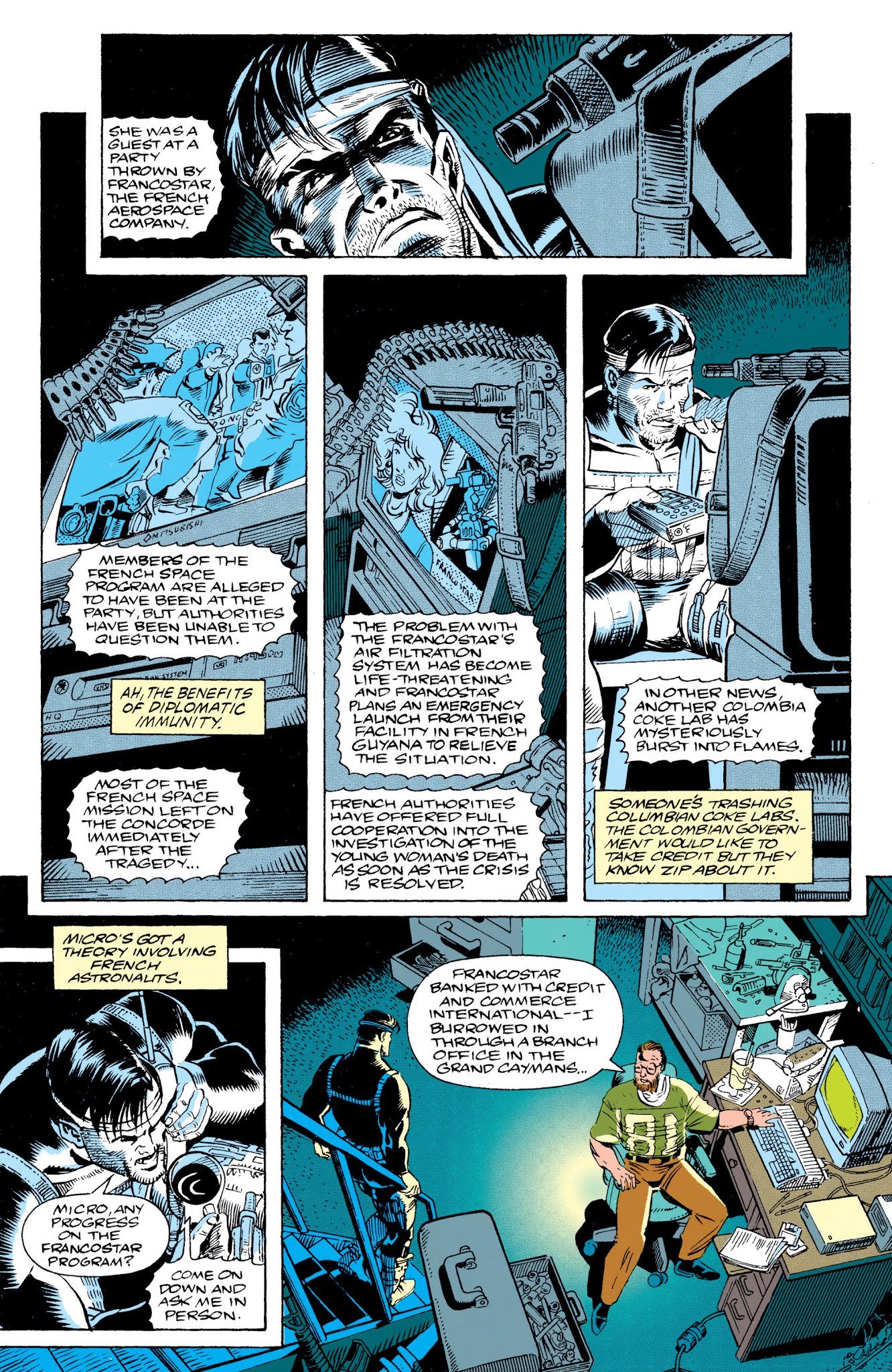 Read online Punisher Epic Collection comic -  Issue # TPB 7 (Part 1) - 15