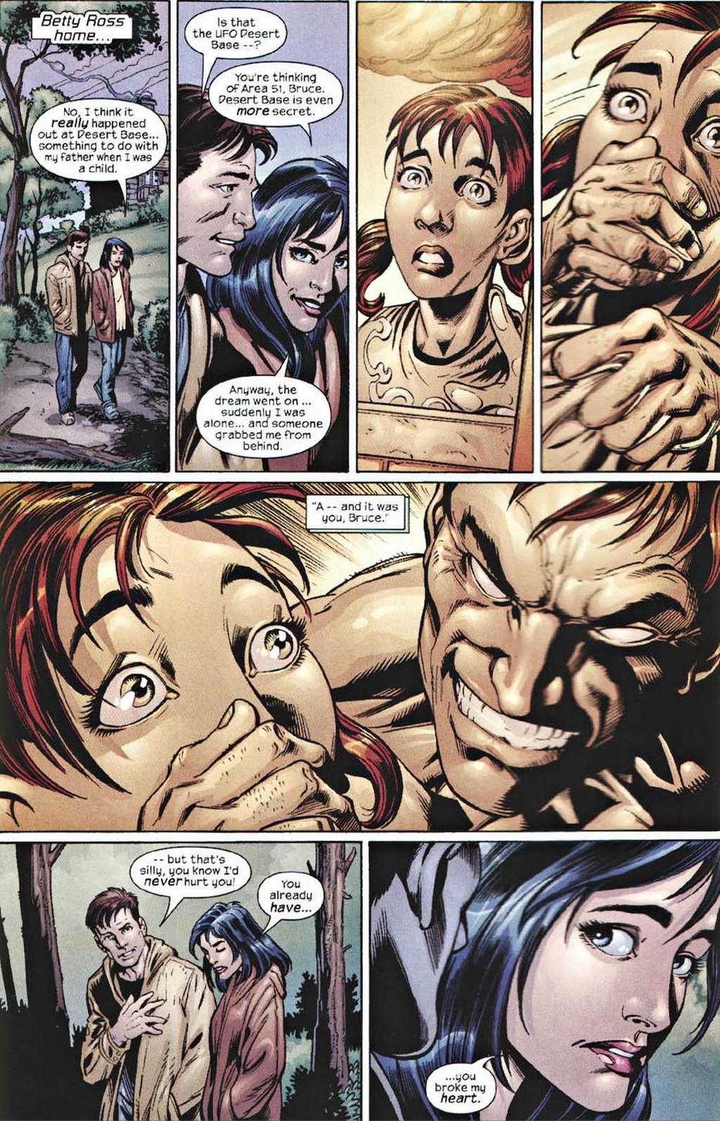 Read online Hulk: The Movie Adaptation comic -  Issue # Full - 7