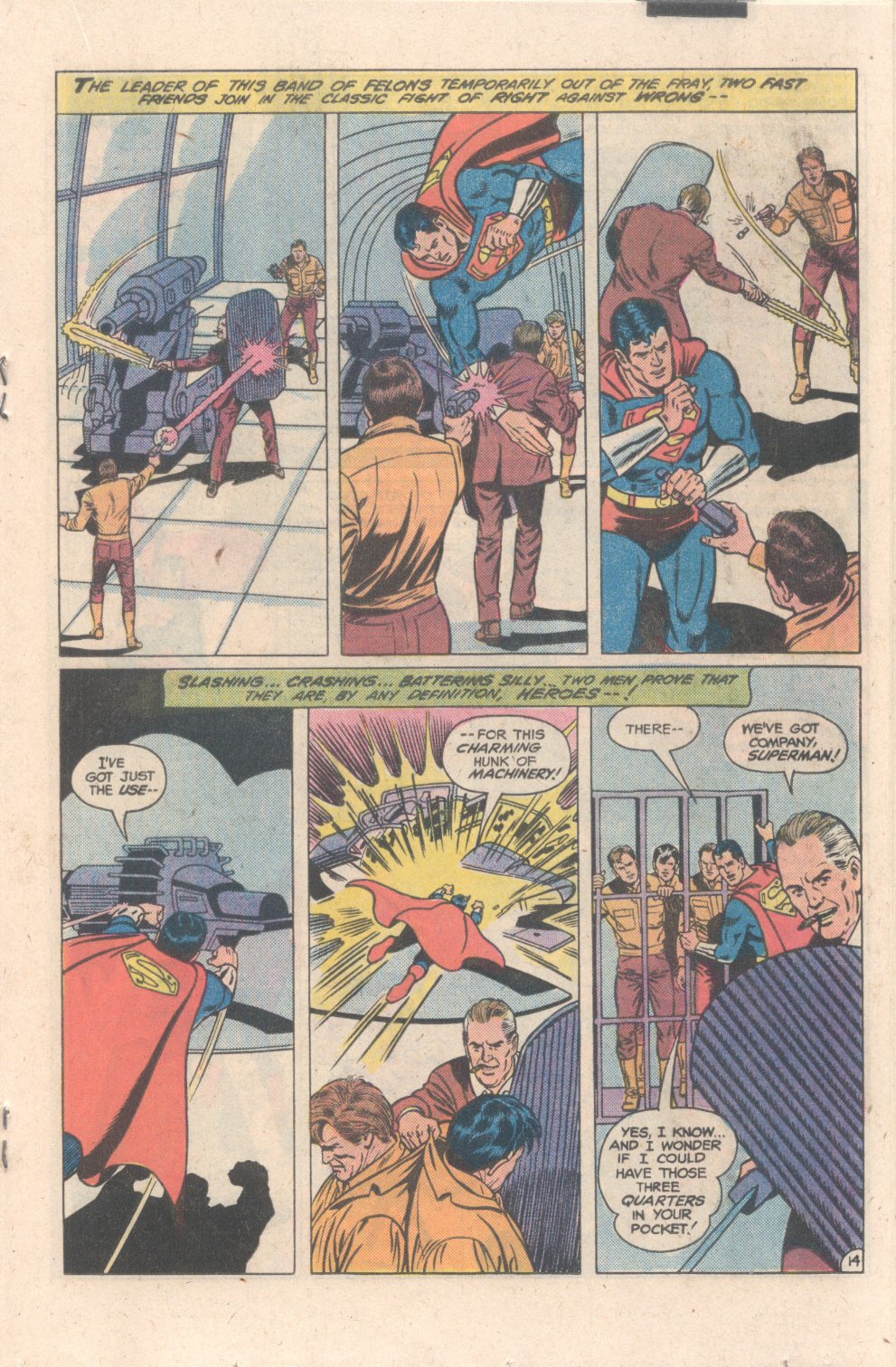 Superman (1939) issue 376 - Page 19
