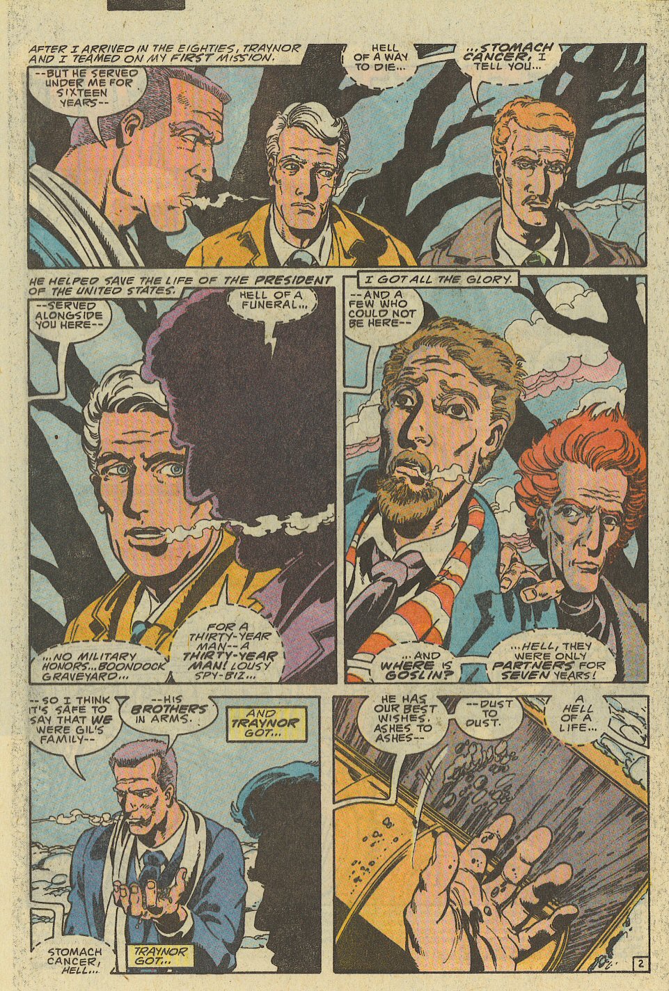 Read online Captain Atom (1987) comic -  Issue #37 - 3