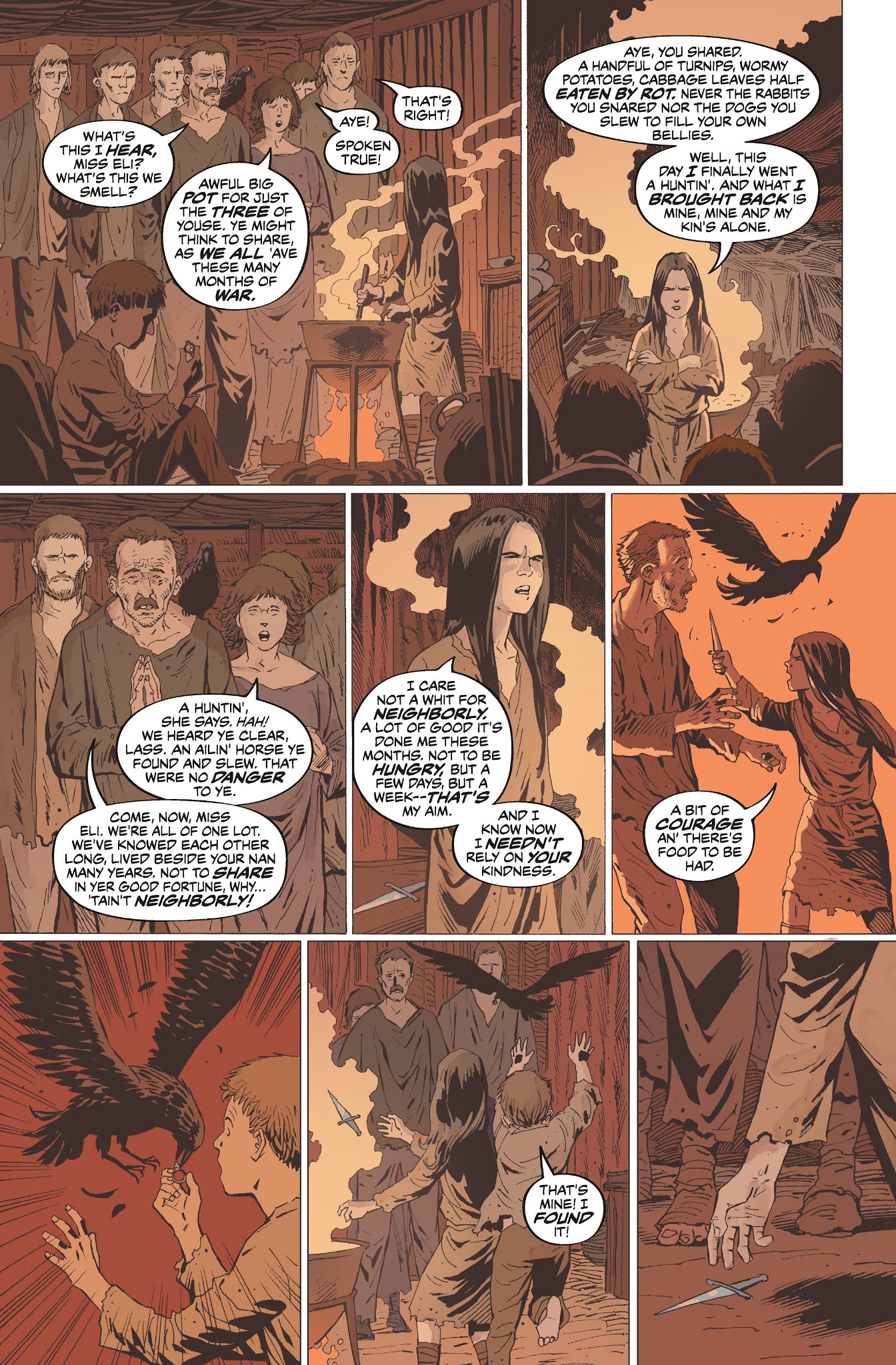 Read online The Witcher: Library Edition comic -  Issue # TPB (Part 5) - 6