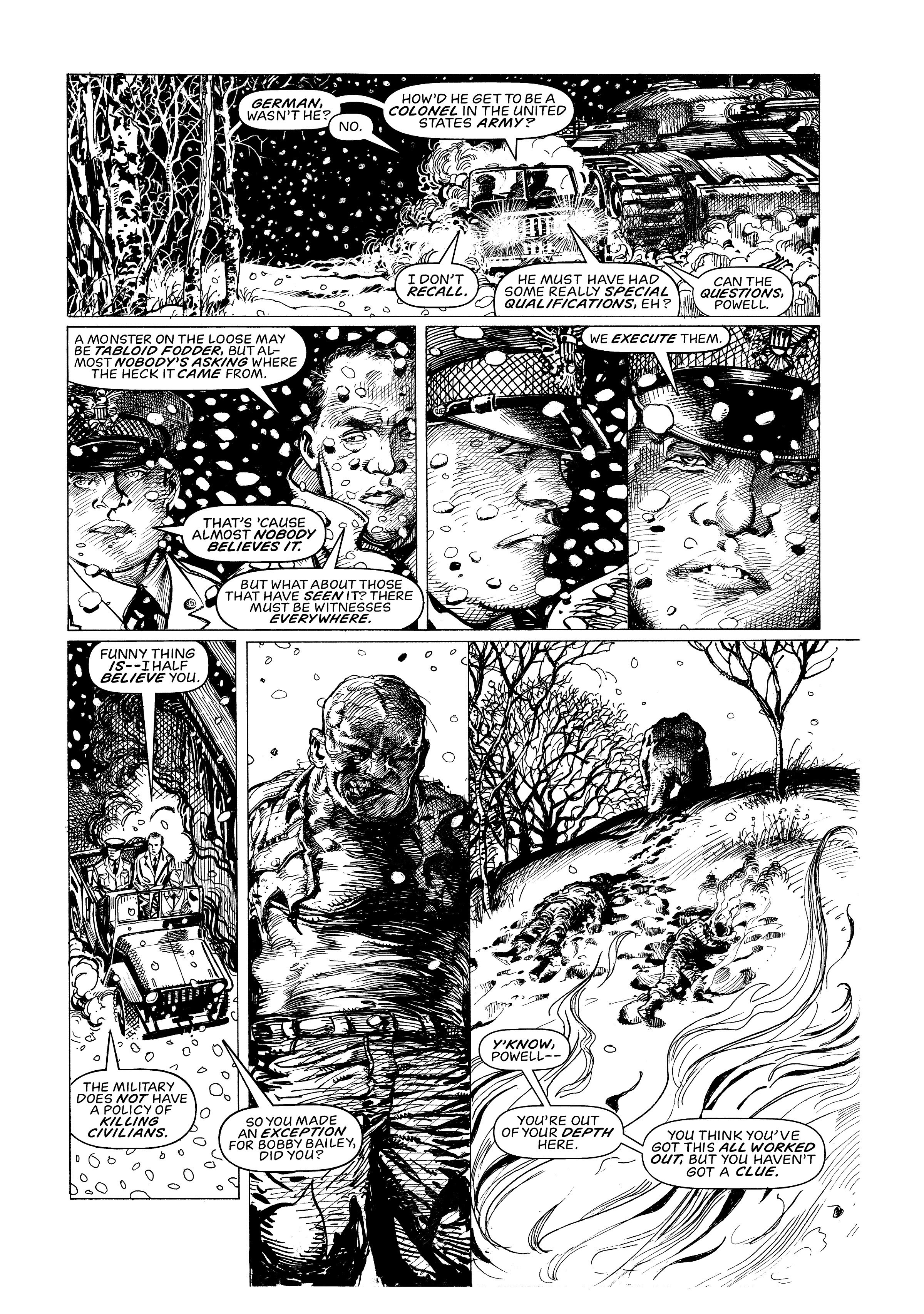 Read online Monsters comic -  Issue # TPB (Part 2) - 8