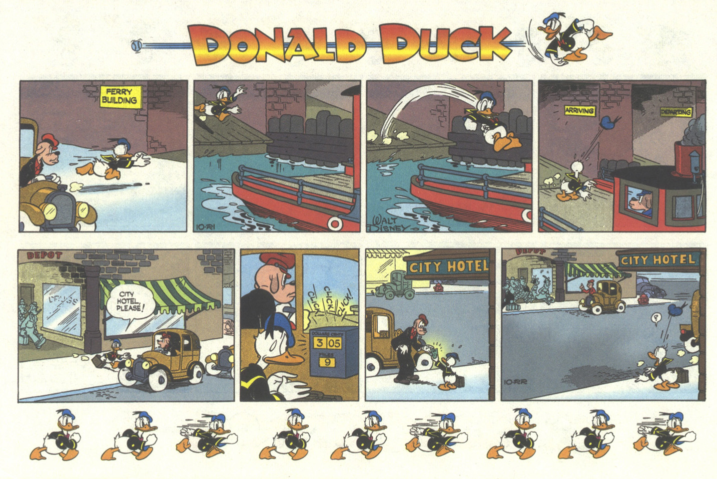 Read online Walt Disney's Donald Duck (1986) comic -  Issue #291 - 26